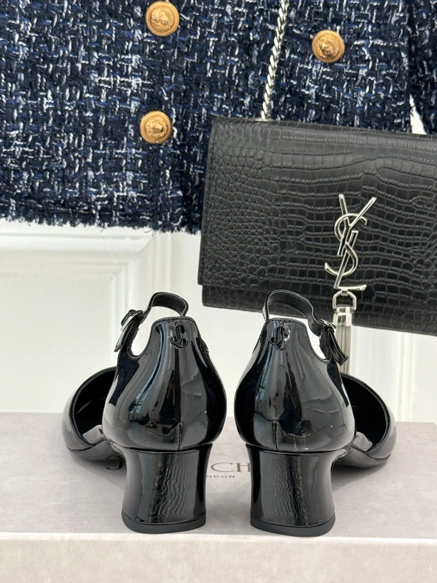 Jimmy Choo Sandals Modern 7992