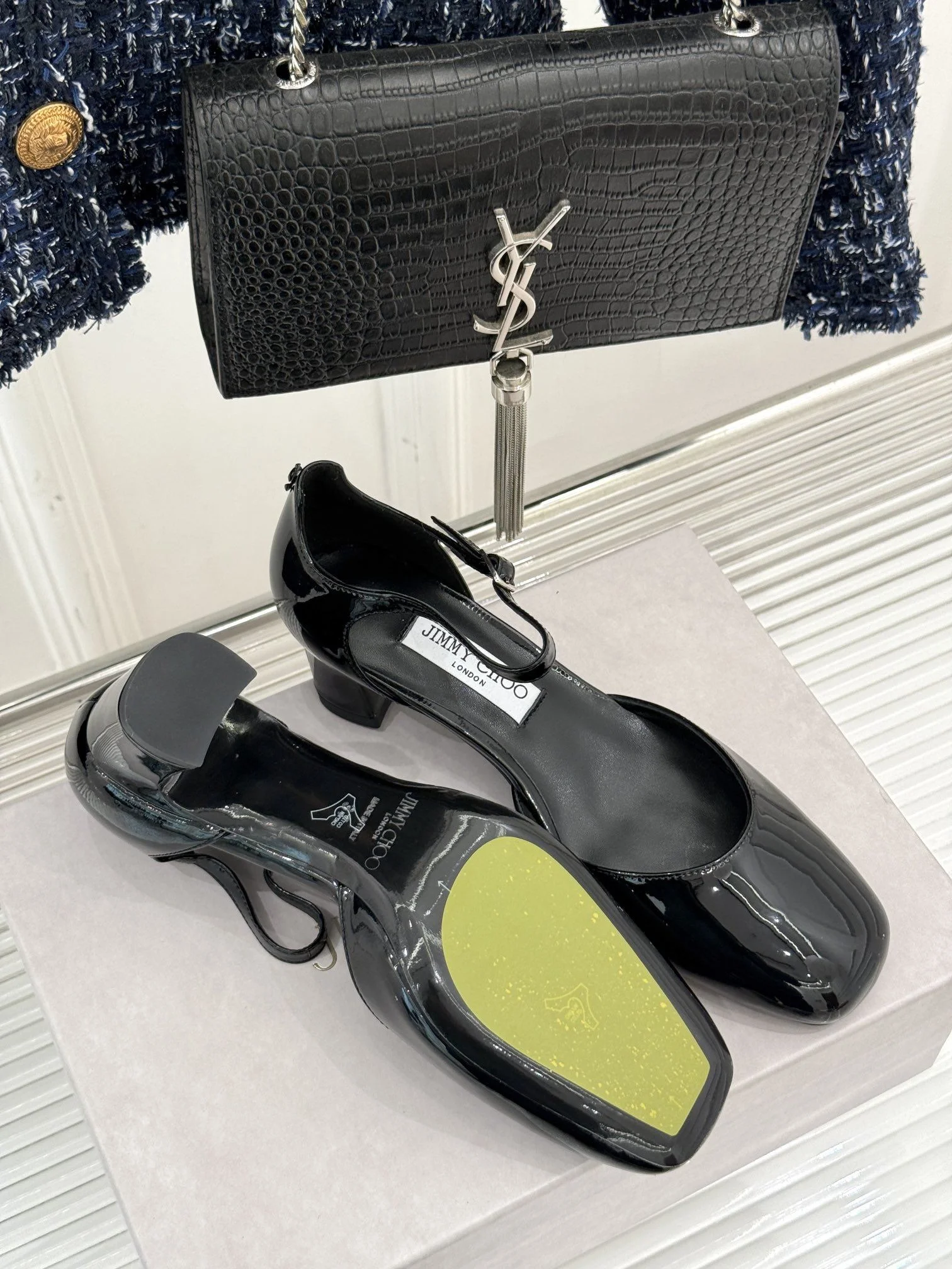 Jimmy Choo Sandals Modern 7992