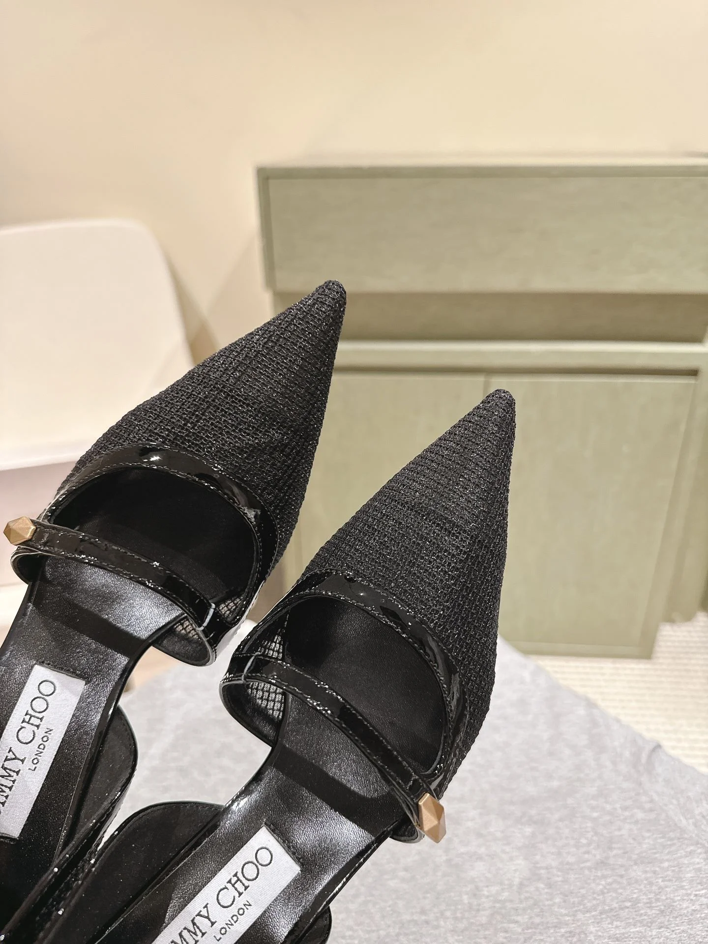 Jimmy Choo Sandals Versatile 7937