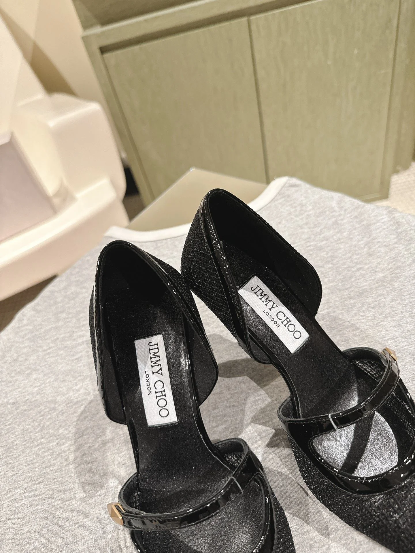 Jimmy Choo Sandals Versatile 7937