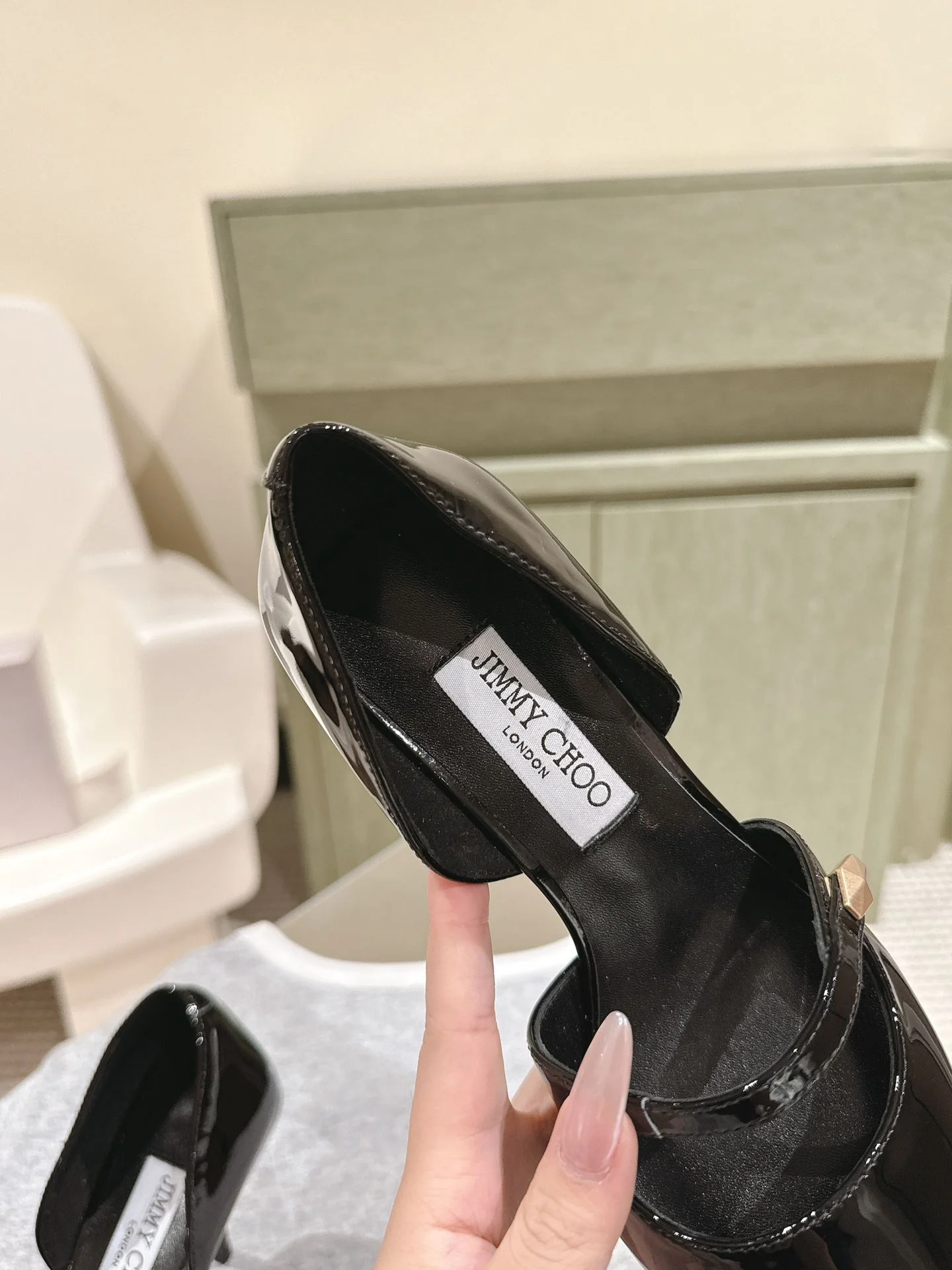 Jimmy Choo Sandals Snug 7977