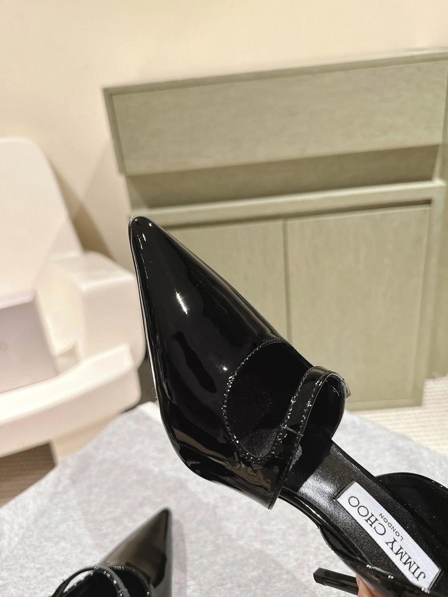 Jimmy Choo Sandals Snug 7977