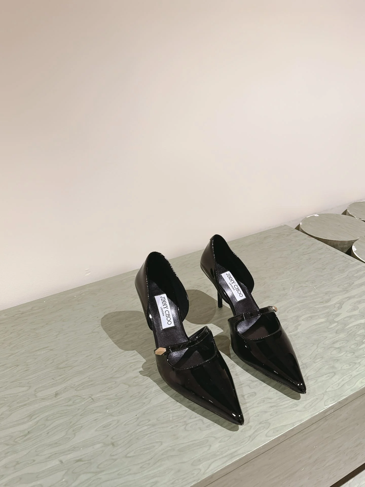 Jimmy Choo Sandals Snug 7977