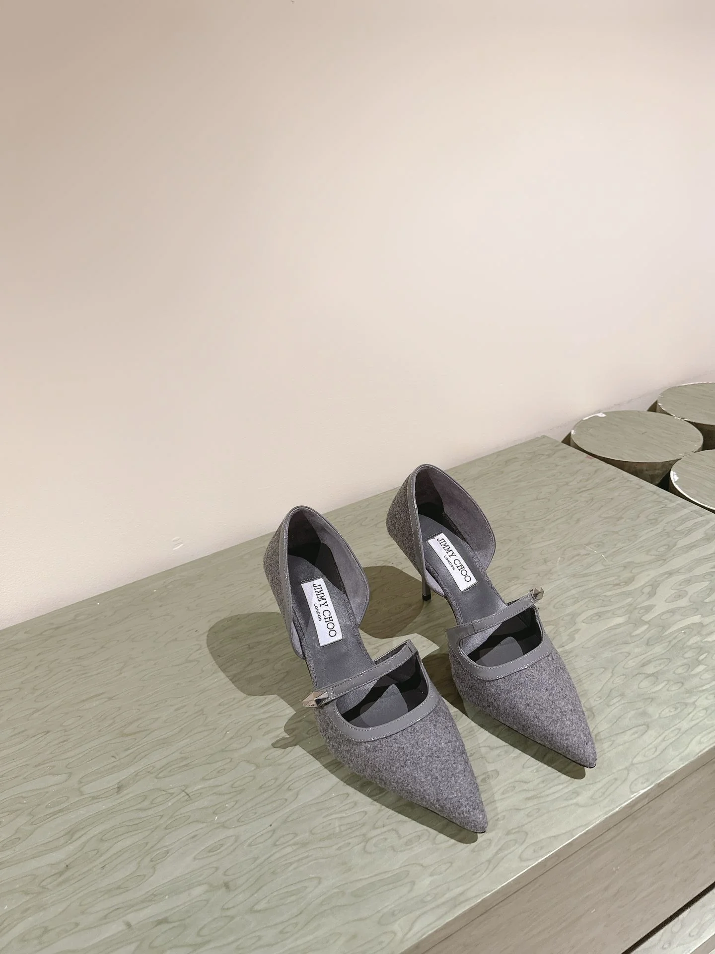 Modern Jimmy Choo Sandals 7935
