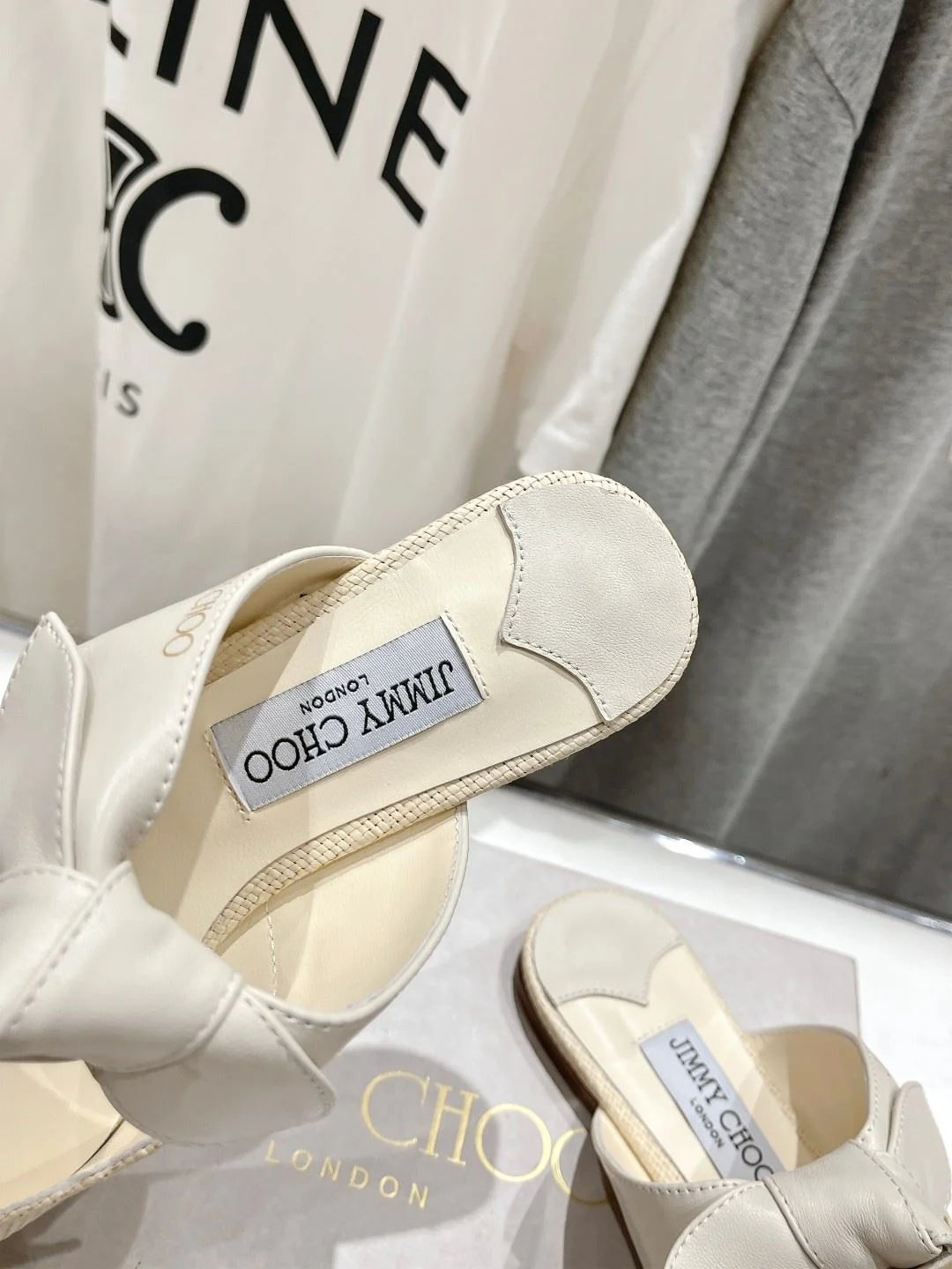 Jimmy Choo Sandals Original 7932