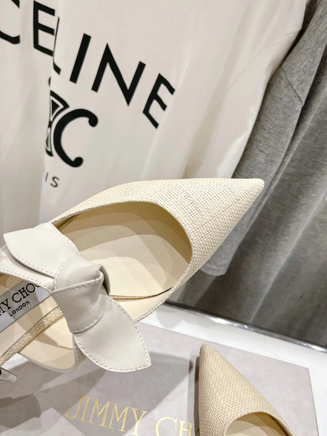 Jimmy Choo Sandals Original 7932