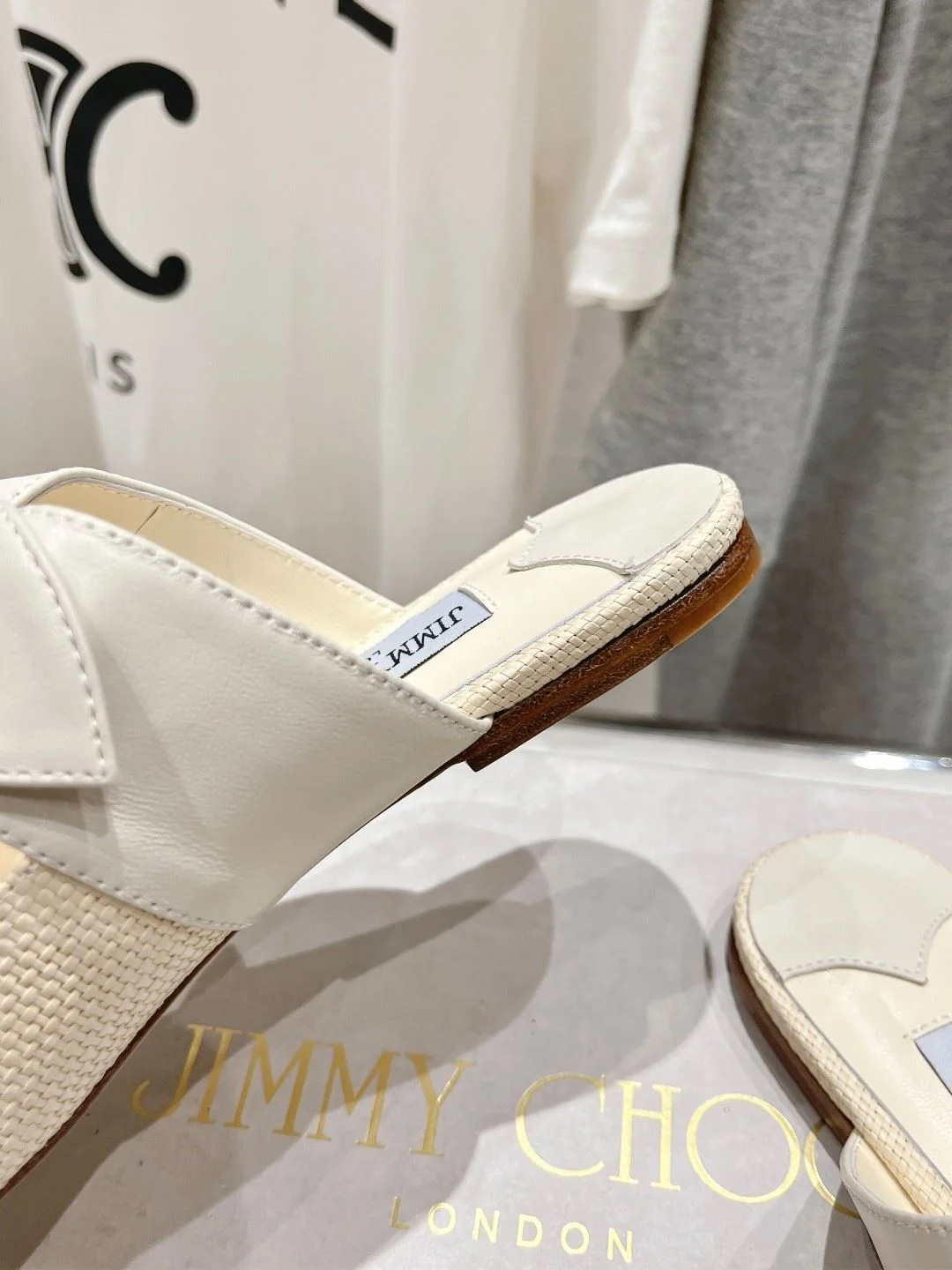 Jimmy Choo Sandals Original 7932