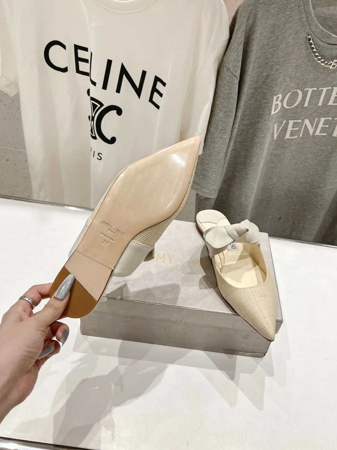 Jimmy Choo Sandals Original 7932