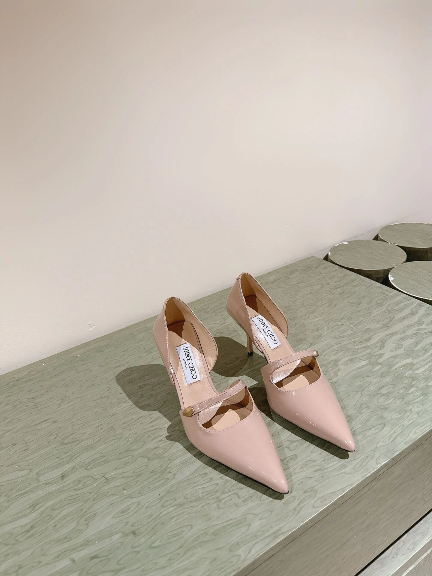 Flexible Jimmy Choo Sandals 7940