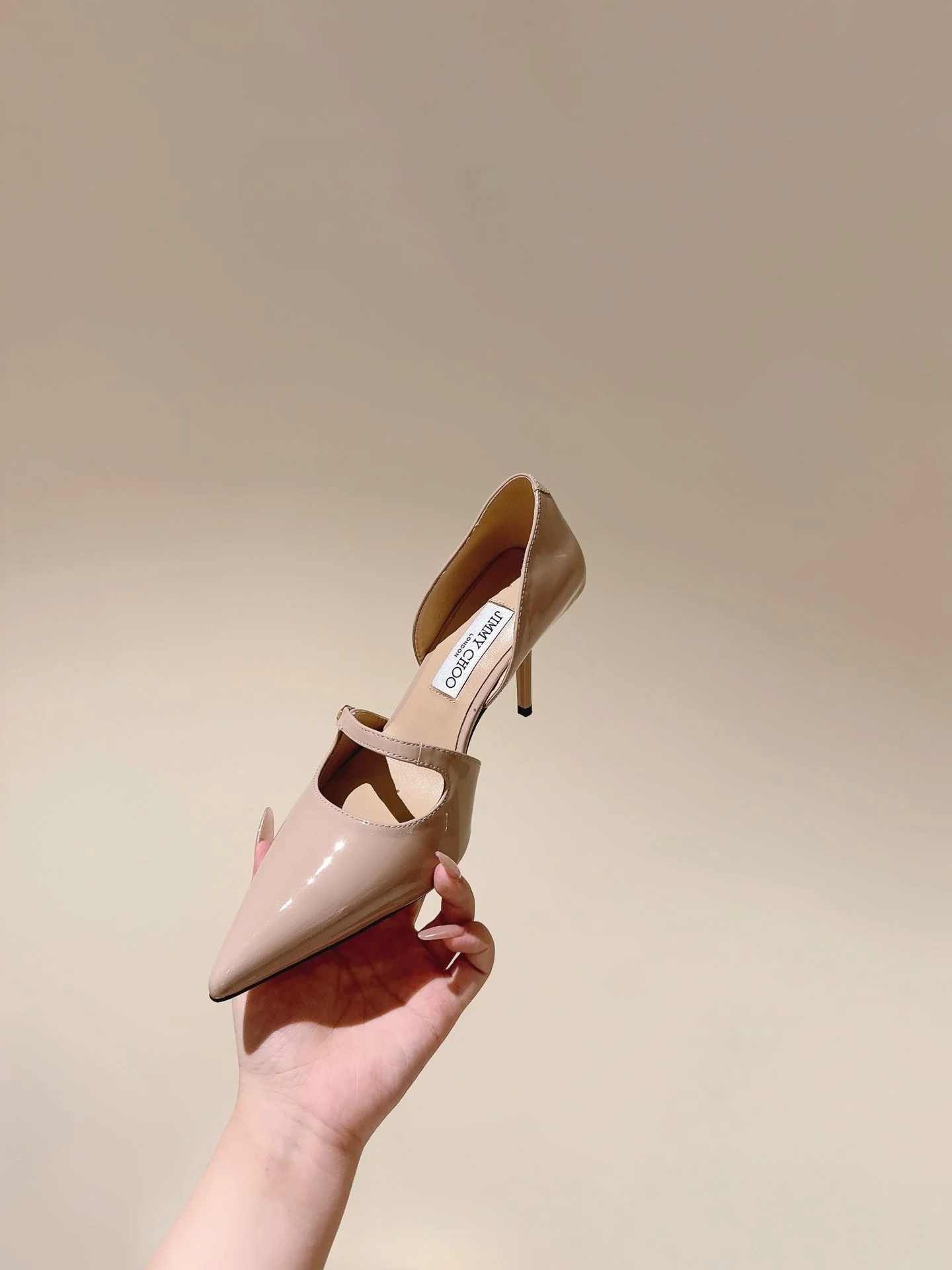 Flexible Jimmy Choo Sandals 7940