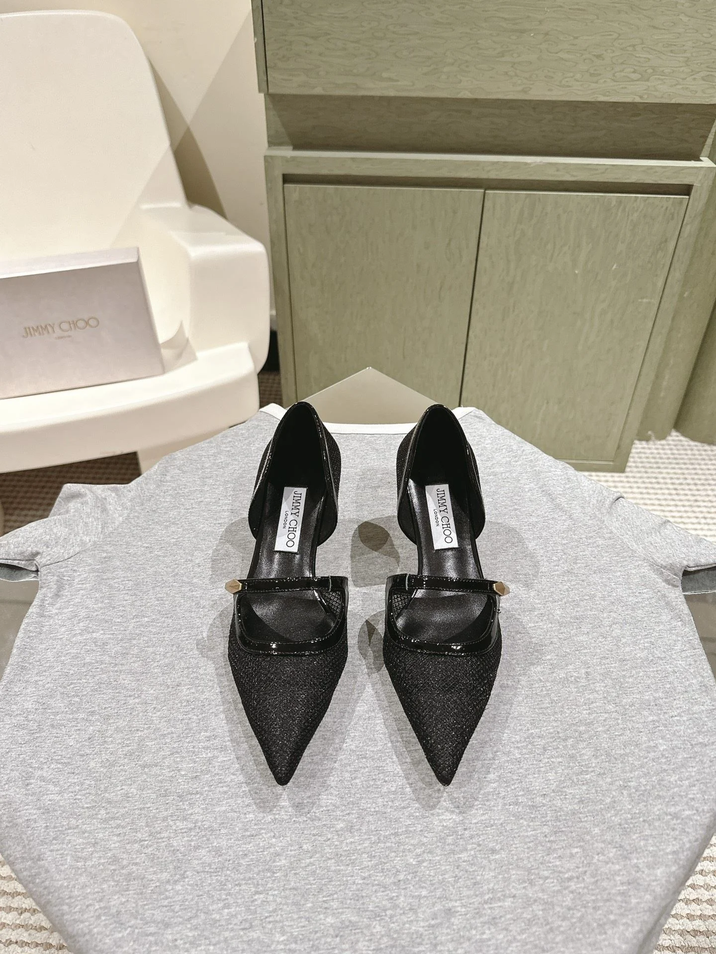 Jimmy Choo Sandals Sustainable 7931