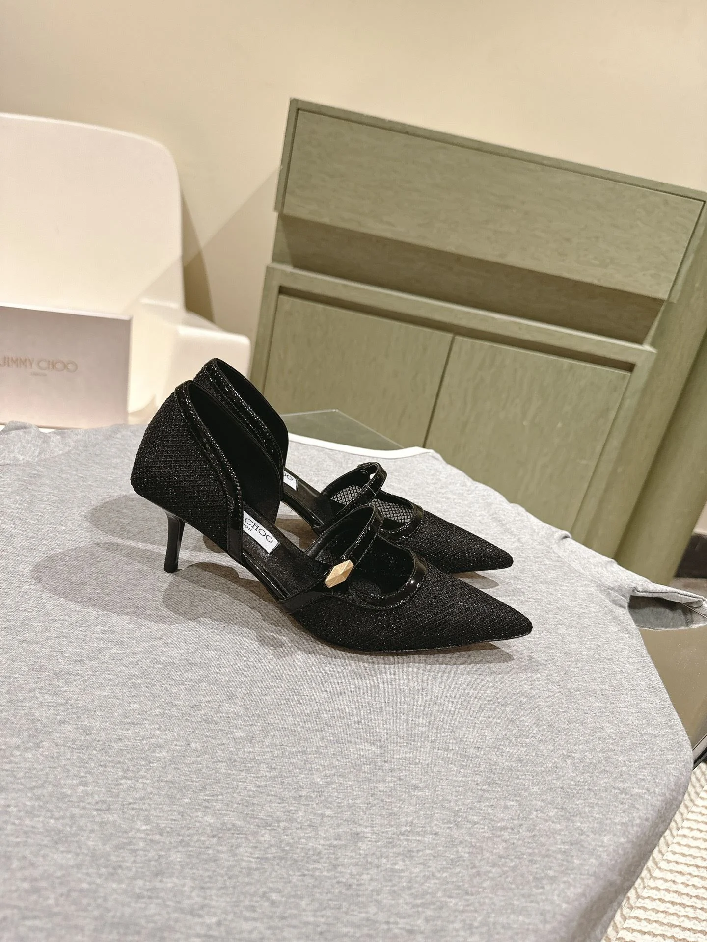 Jimmy Choo Sandals Sustainable 7931