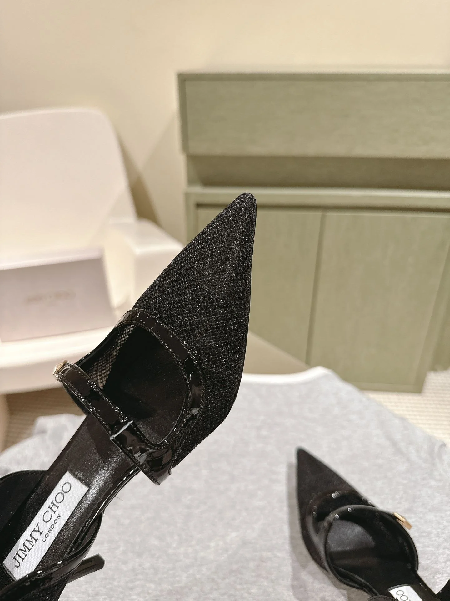 Jimmy Choo Sandals Sustainable 7931