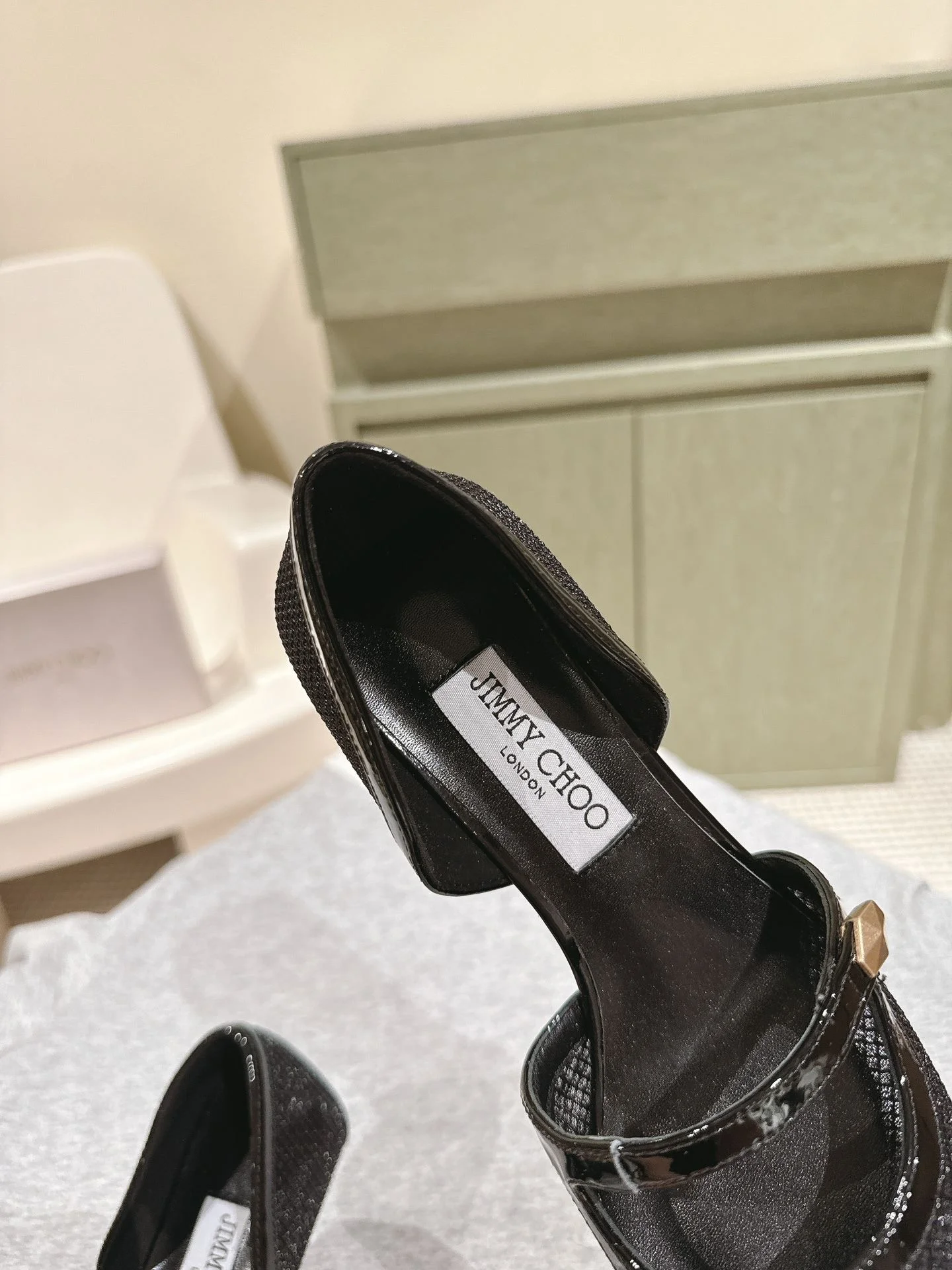 Jimmy Choo Sandals Sustainable 7931