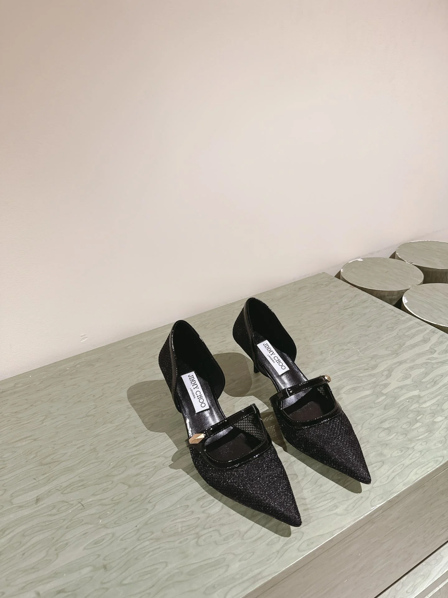 Jimmy Choo Sandals Sustainable 7931