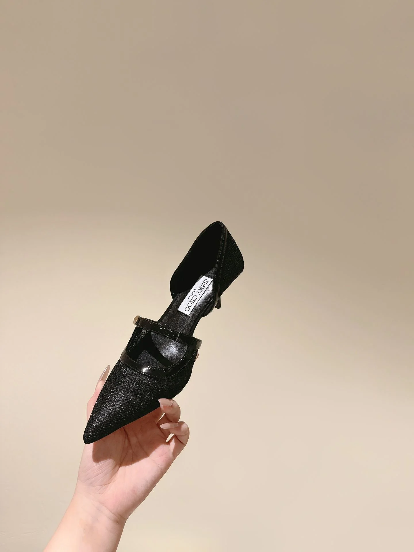 Jimmy Choo Sandals Sustainable 7931