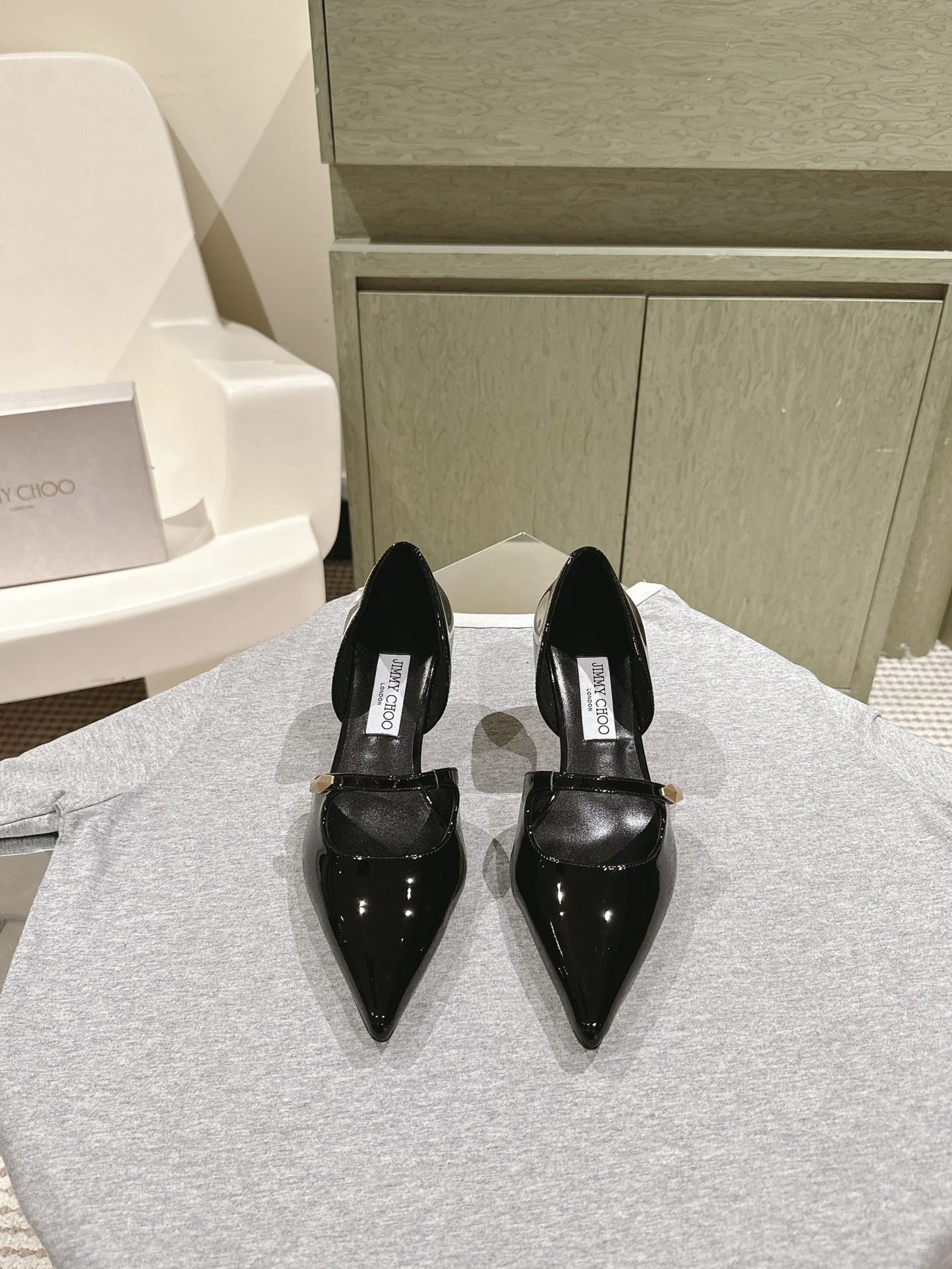 Jimmy Choo Sandals Original 7945