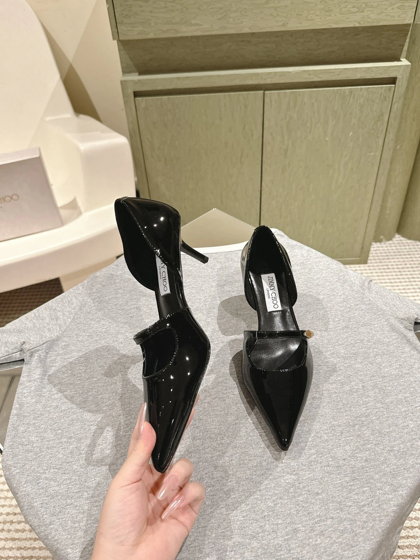 Jimmy Choo Sandals Original 7945