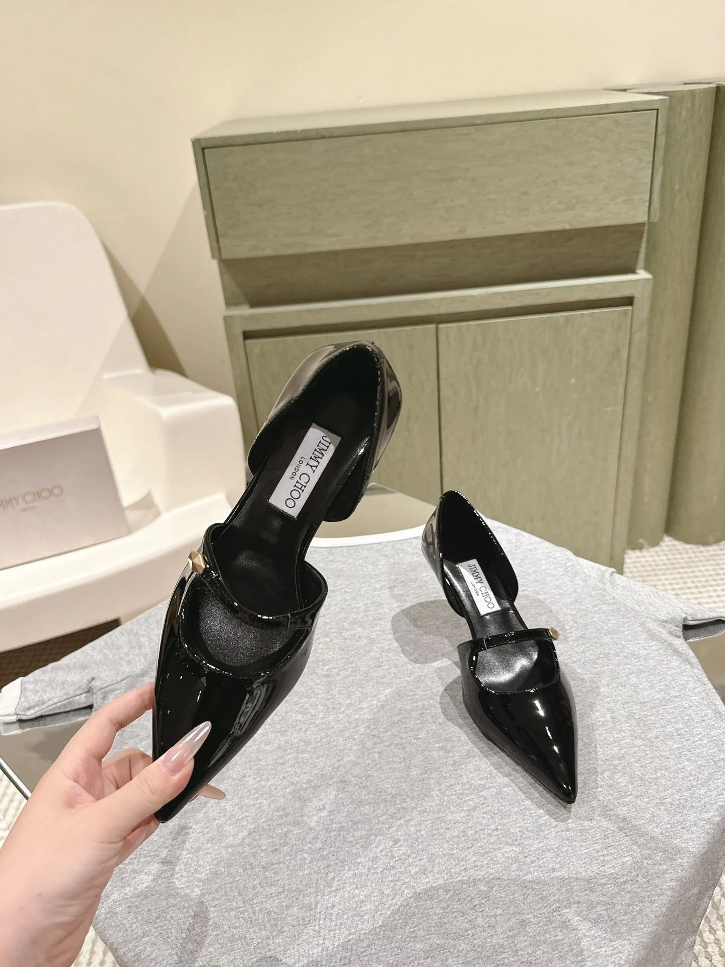 Jimmy Choo Sandals Original 7945