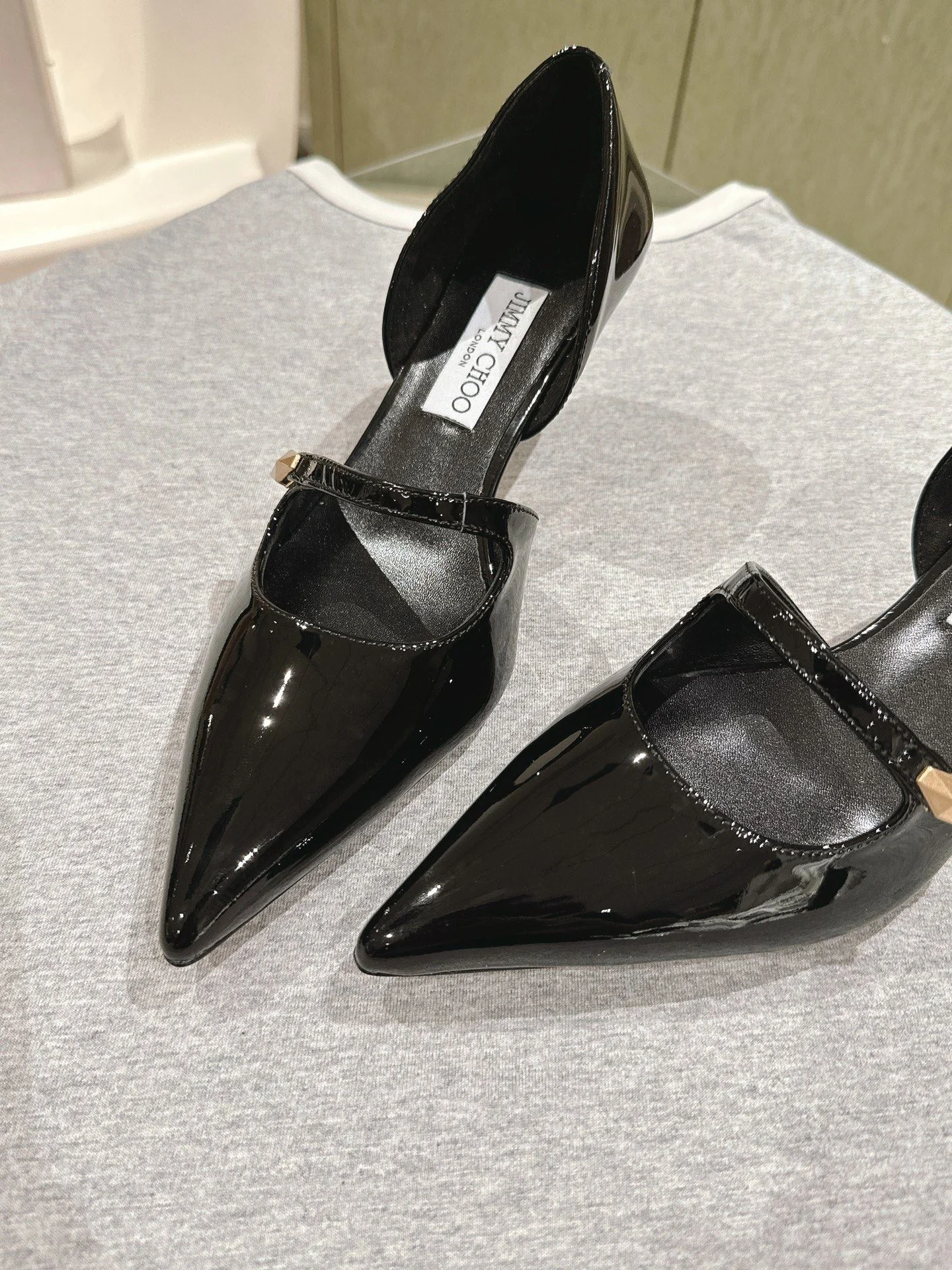 Jimmy Choo Sandals Original 7945