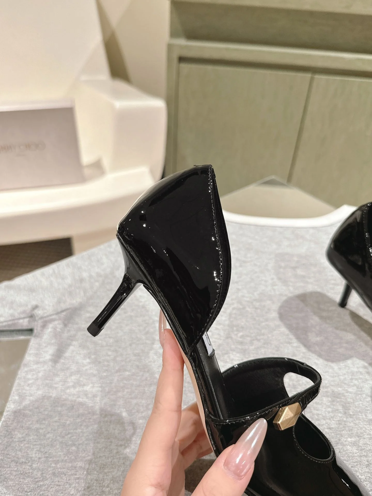 Jimmy Choo Sandals Original 7945