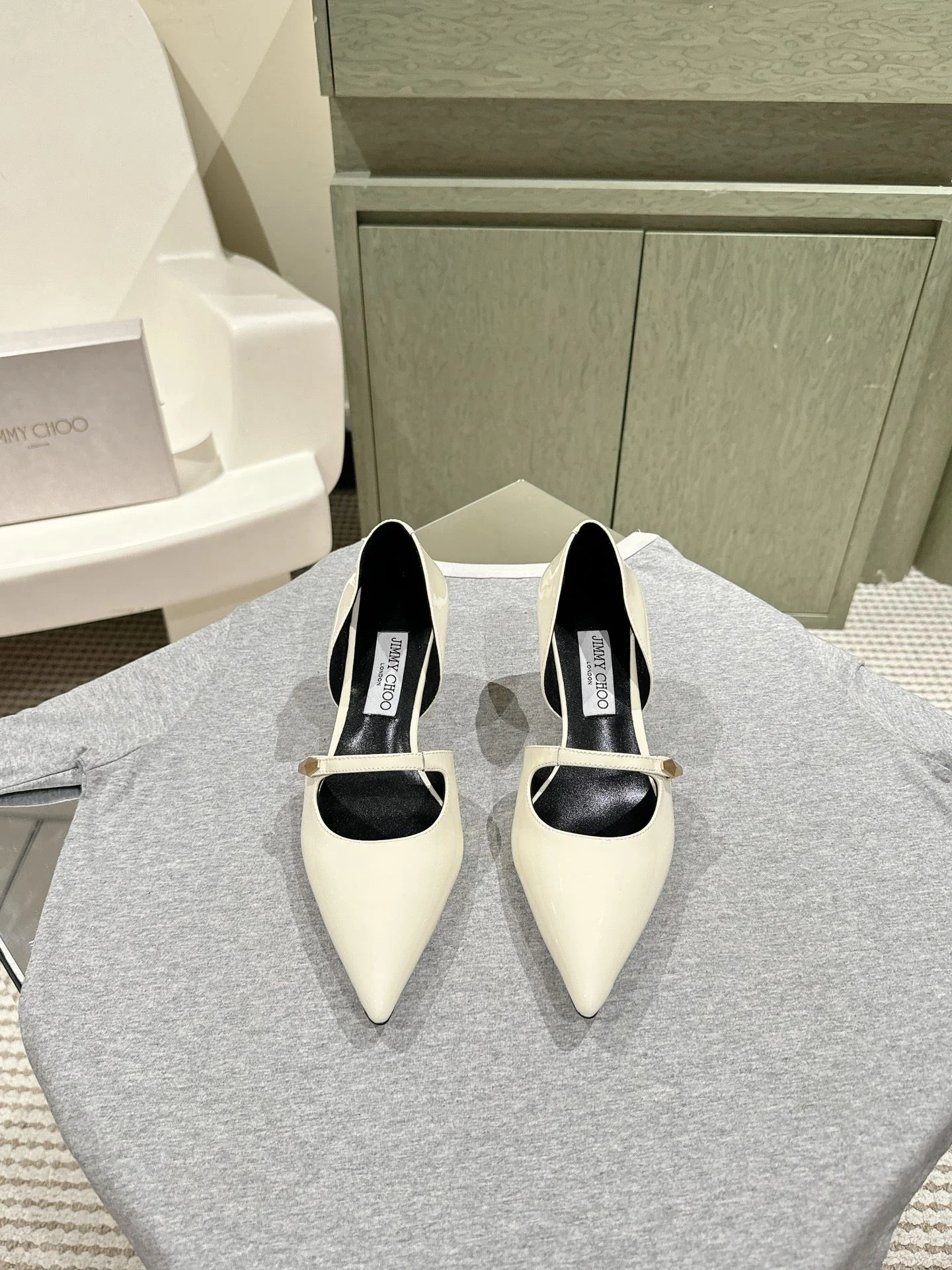 Jimmy Choo Sandals FreshLook 8043