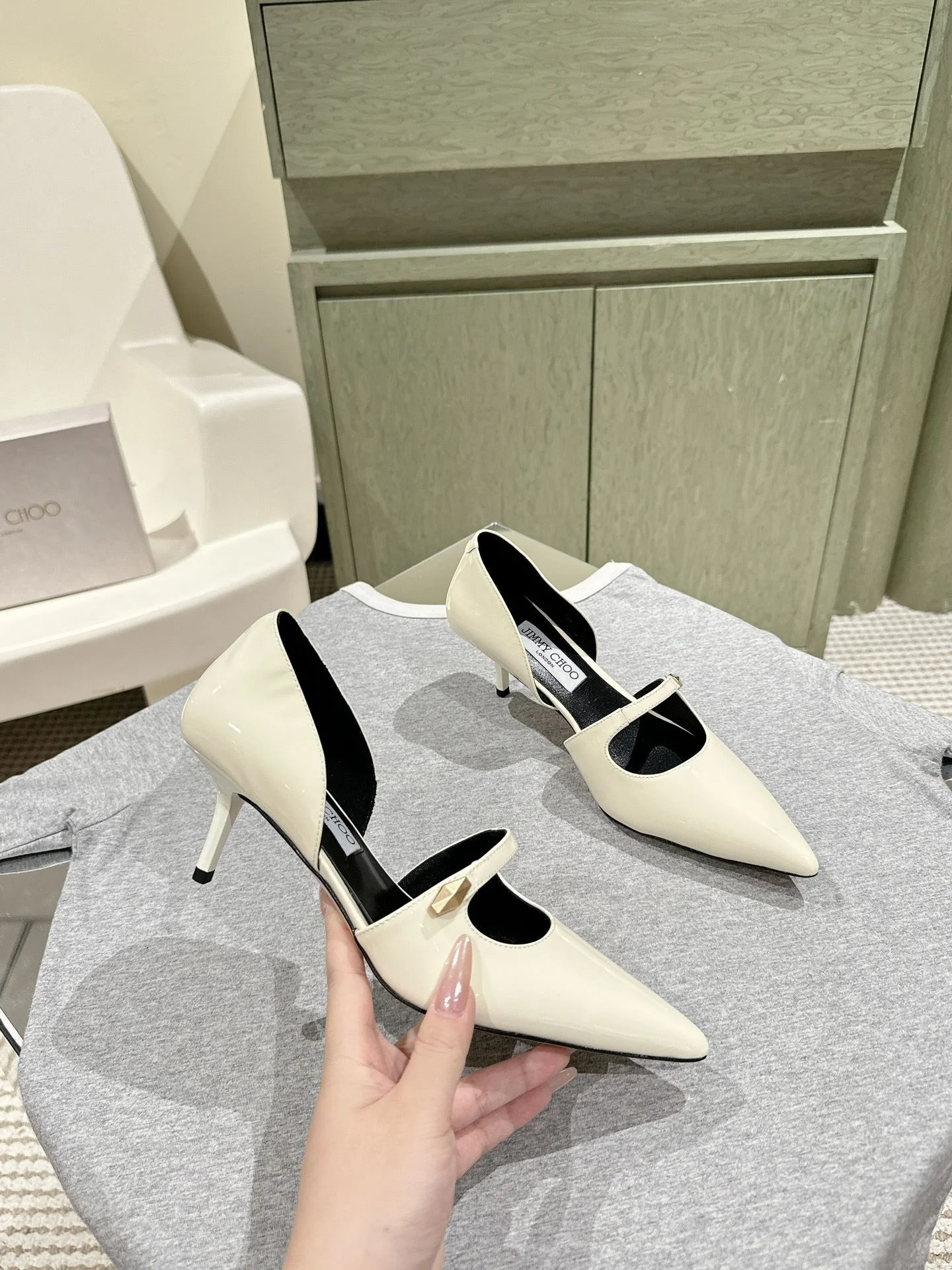 Jimmy Choo Sandals FreshLook 8043