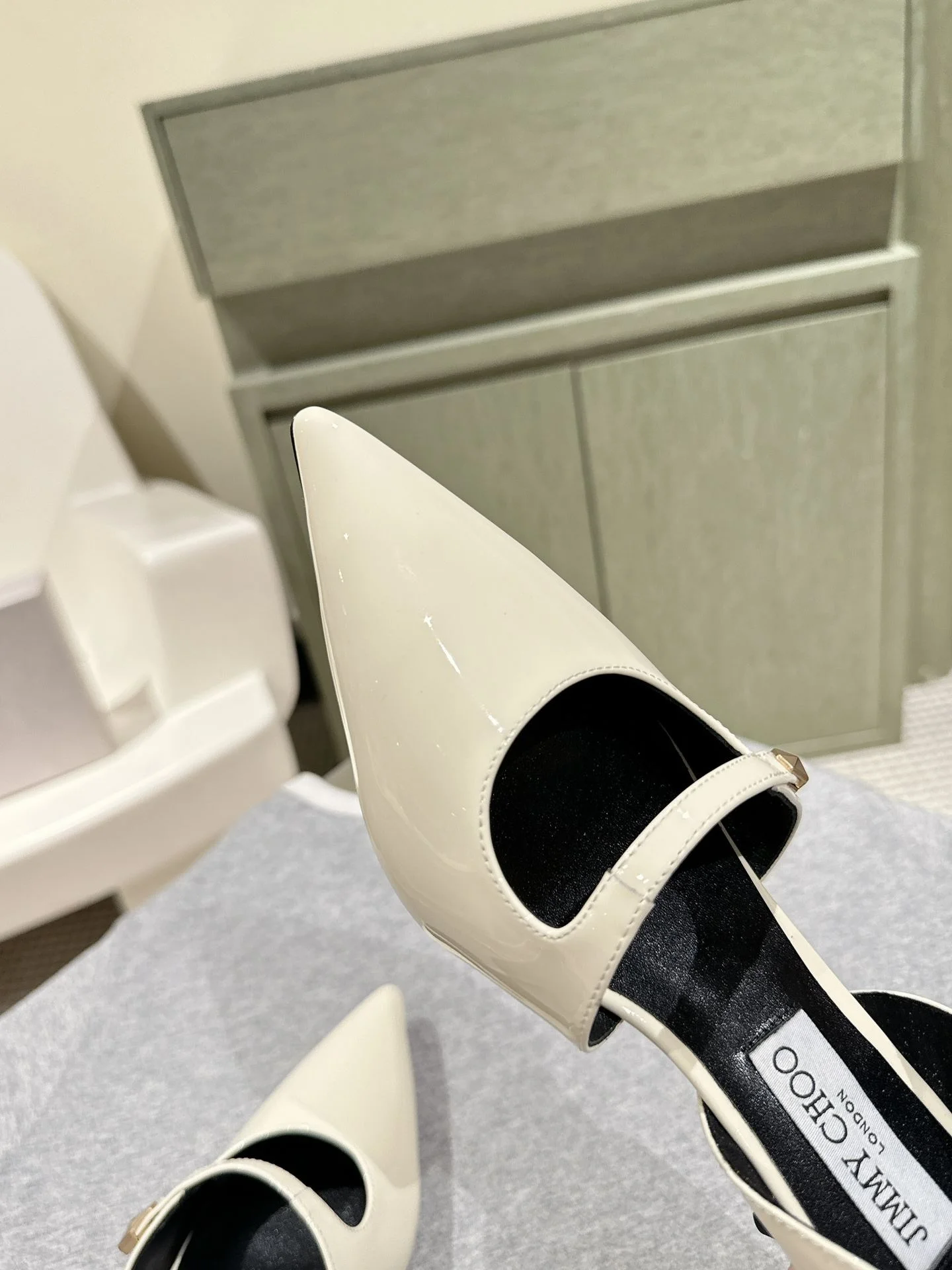 Jimmy Choo Sandals FreshLook 8043