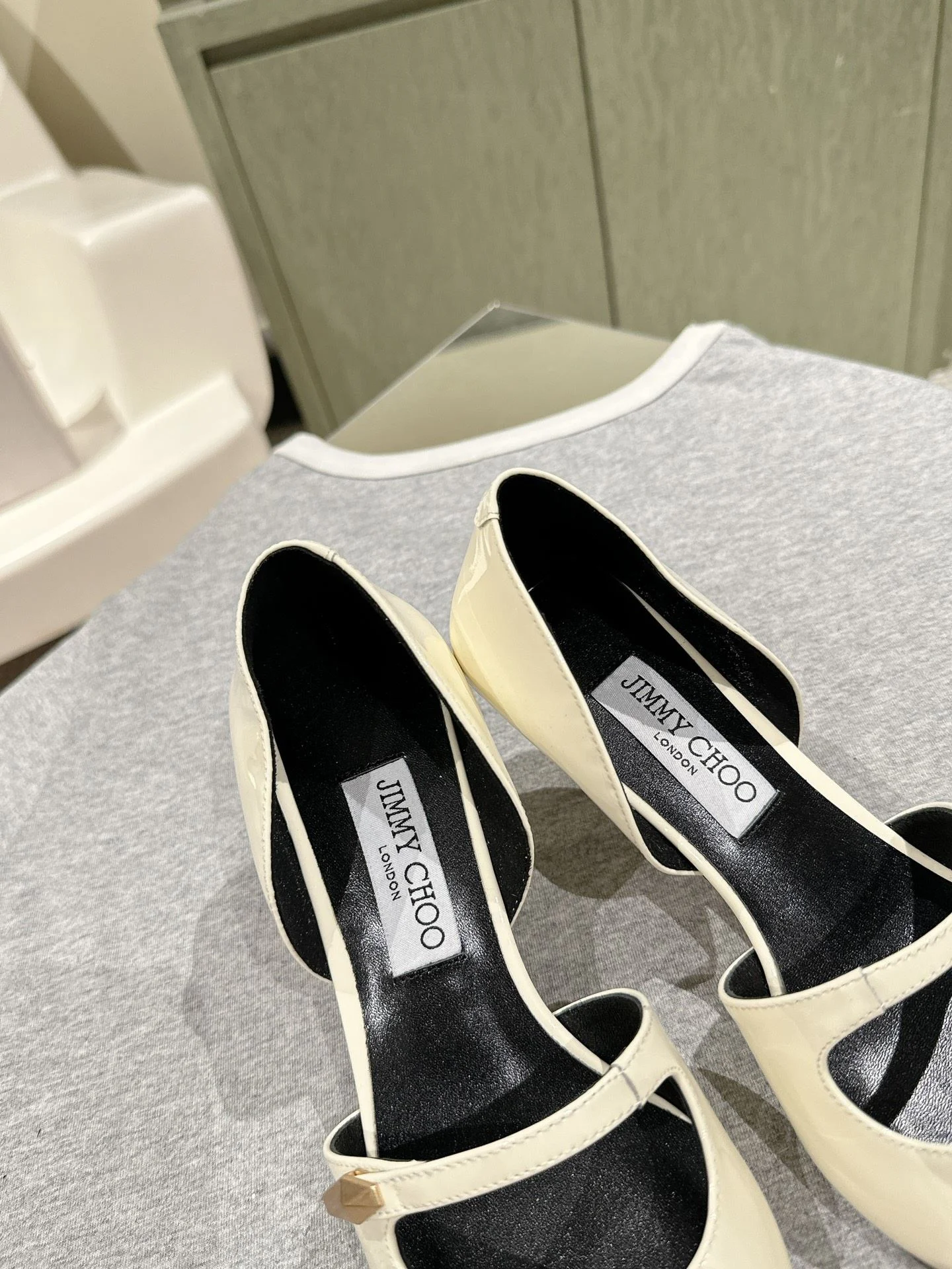 Jimmy Choo Sandals FreshLook 8043