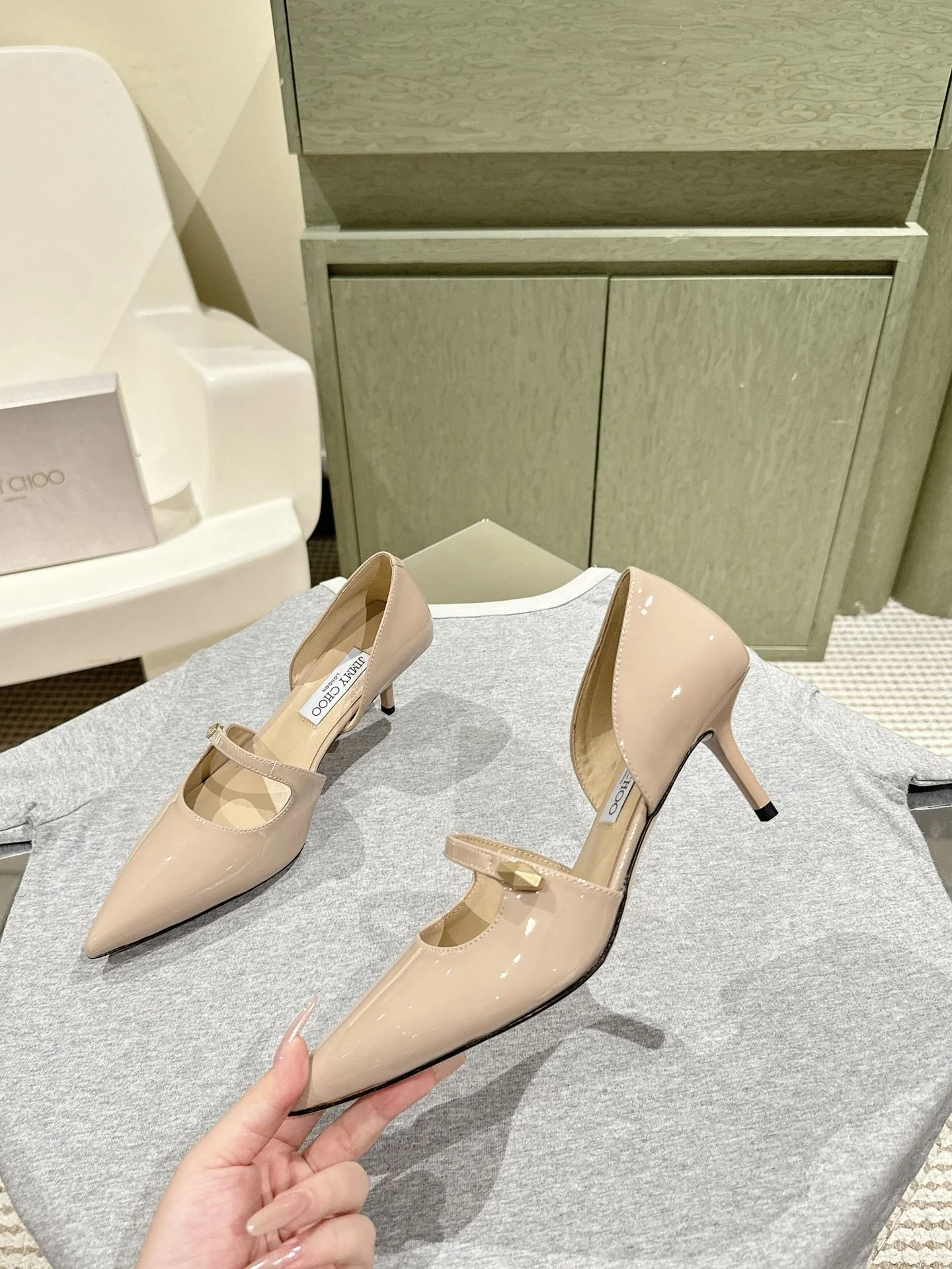 Jimmy Choo Sandals UrbanChic 7946