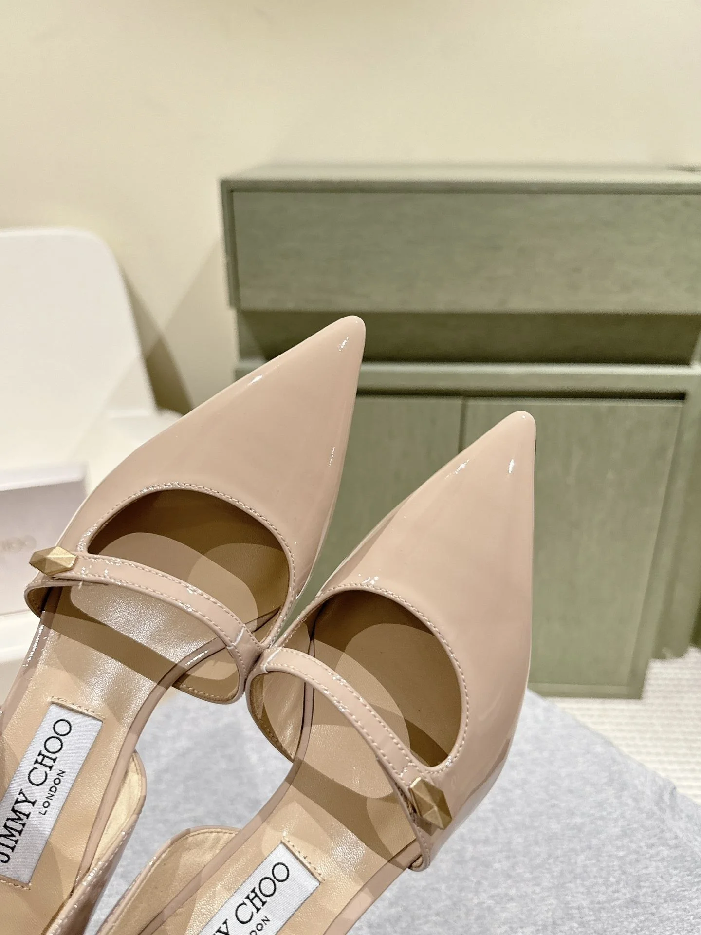 Jimmy Choo Sandals UrbanChic 7946