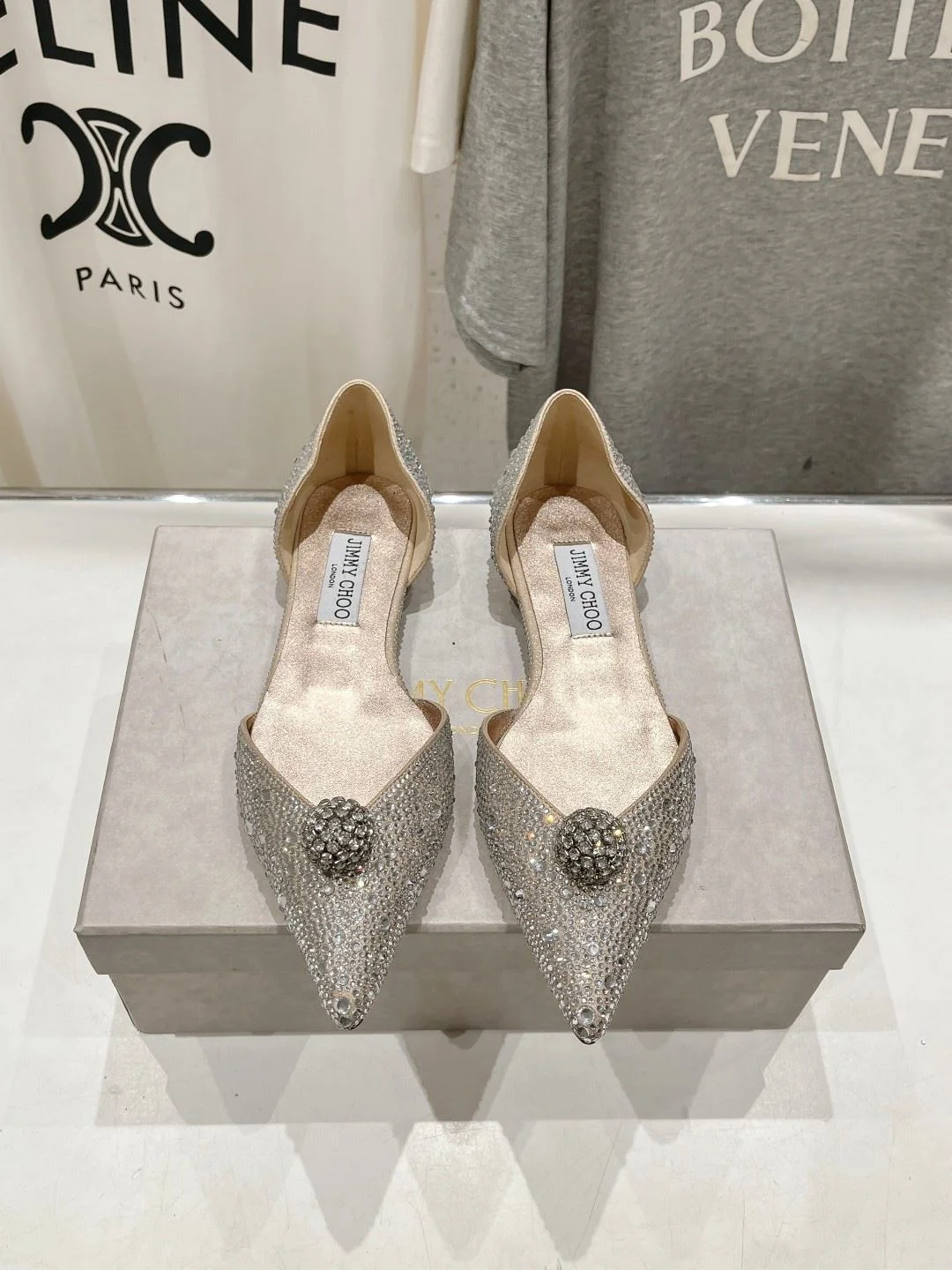 Jimmy Choo Sandals UrbanStyle 7926