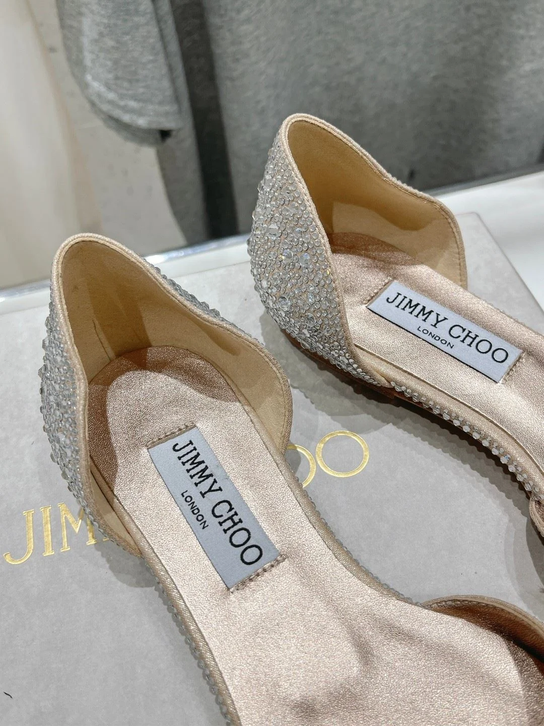 Jimmy Choo Sandals UrbanStyle 7926