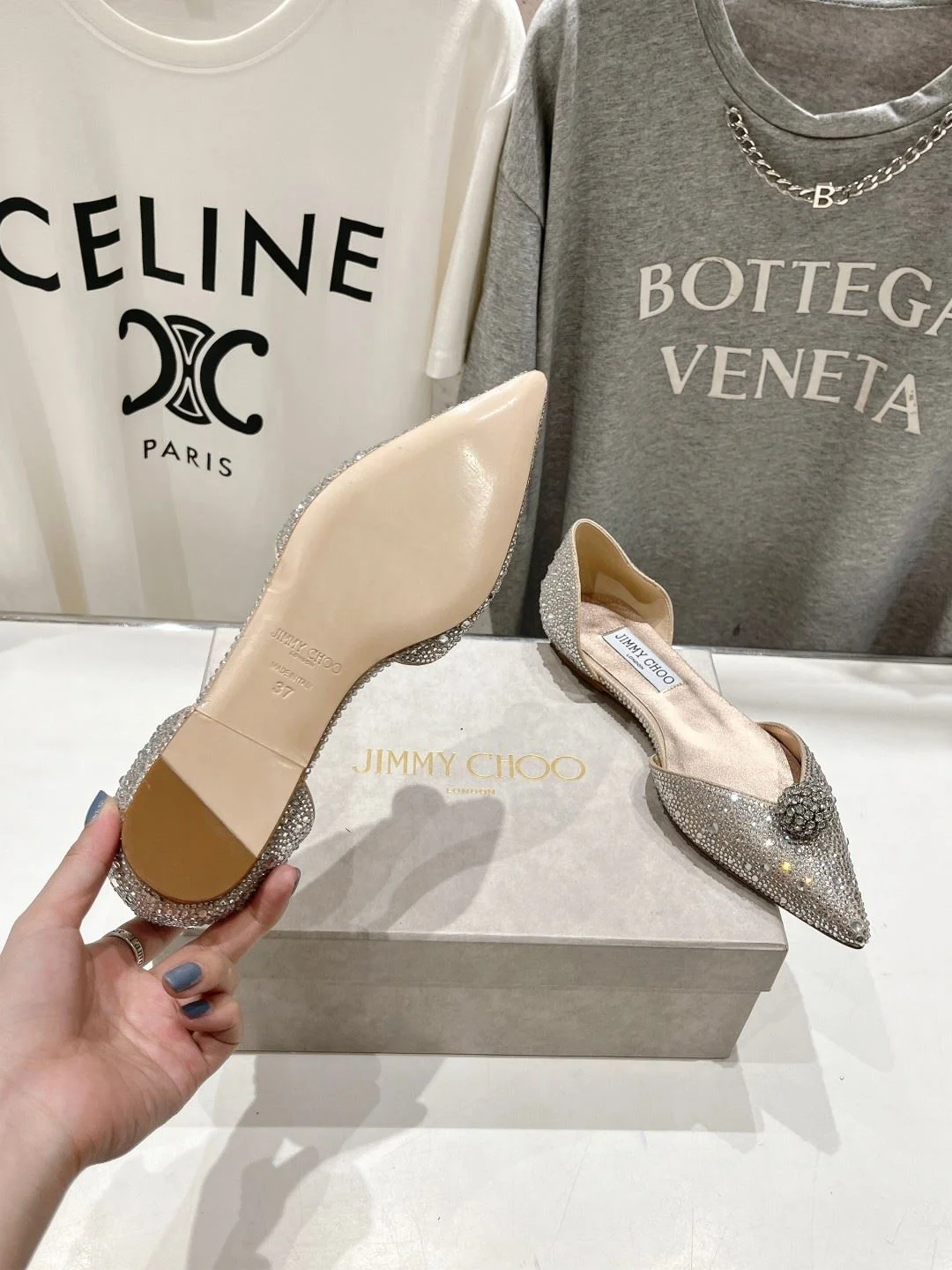 Jimmy Choo Sandals UrbanStyle 7926