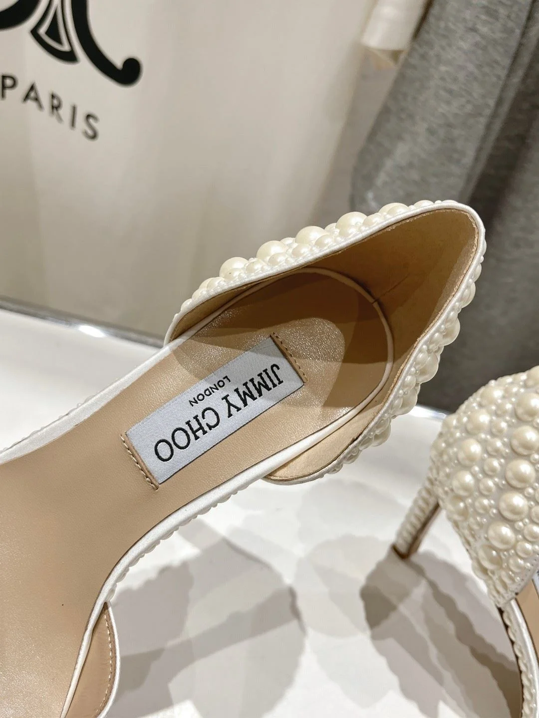 Jimmy Choo Sandals Trendy 7971