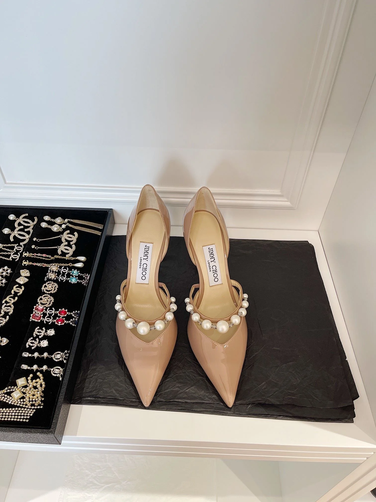 Jimmy Choo Sandals Refined 7927