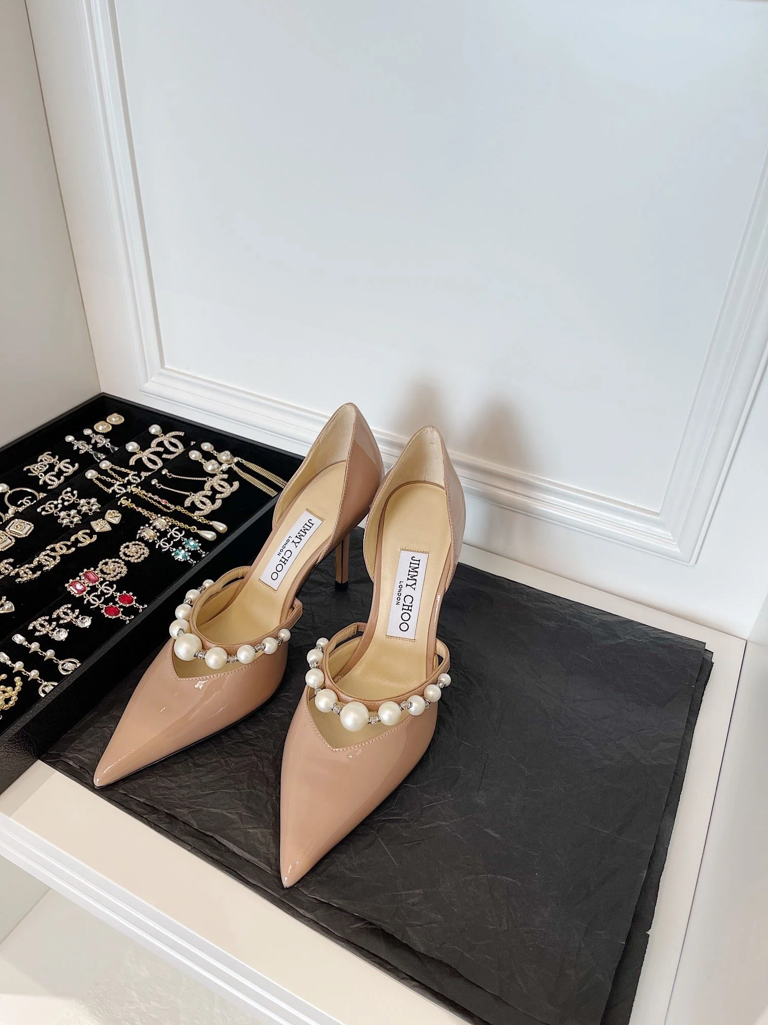 Jimmy Choo Sandals Refined 7927