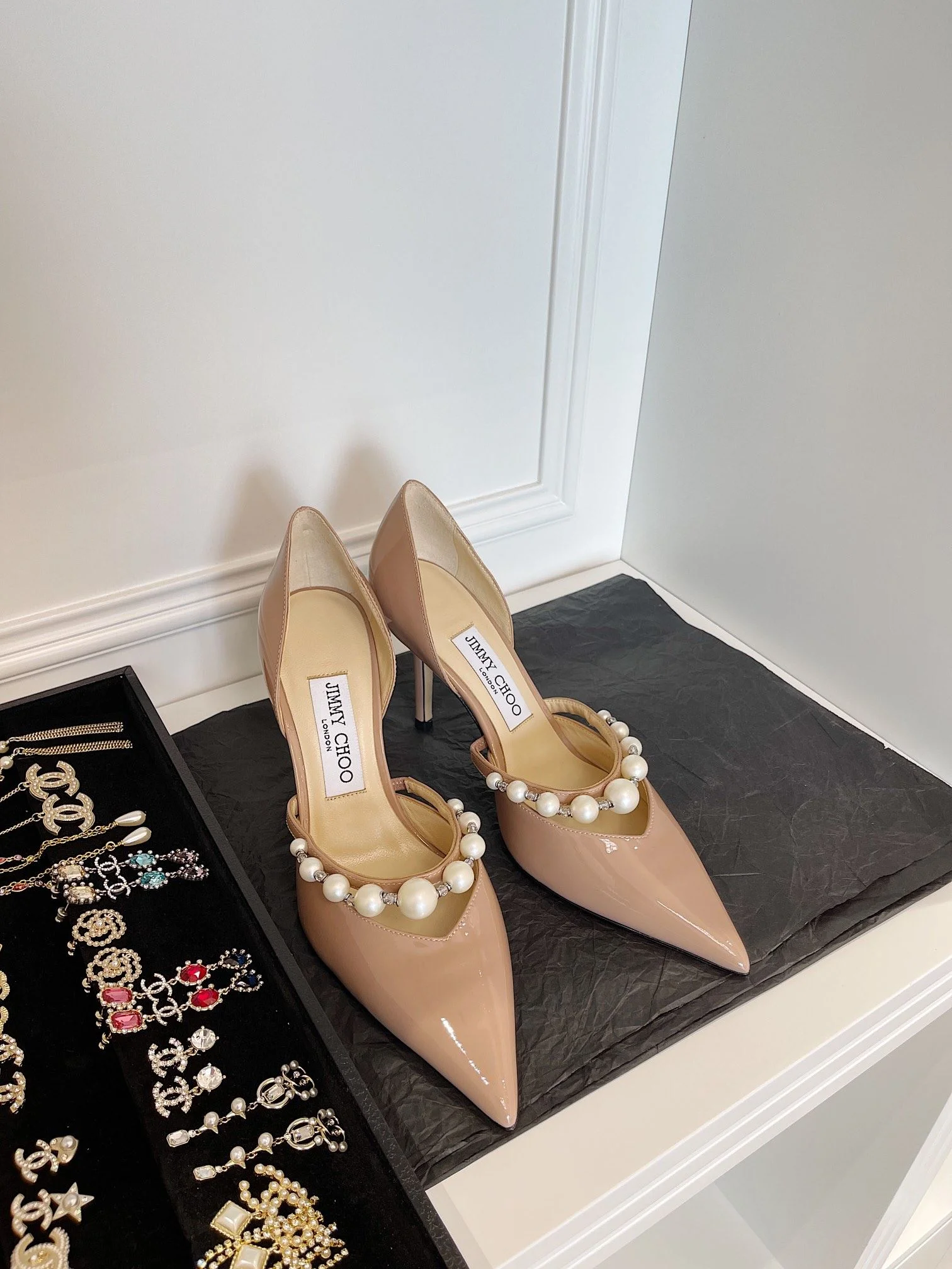 Jimmy Choo Sandals Refined 7927