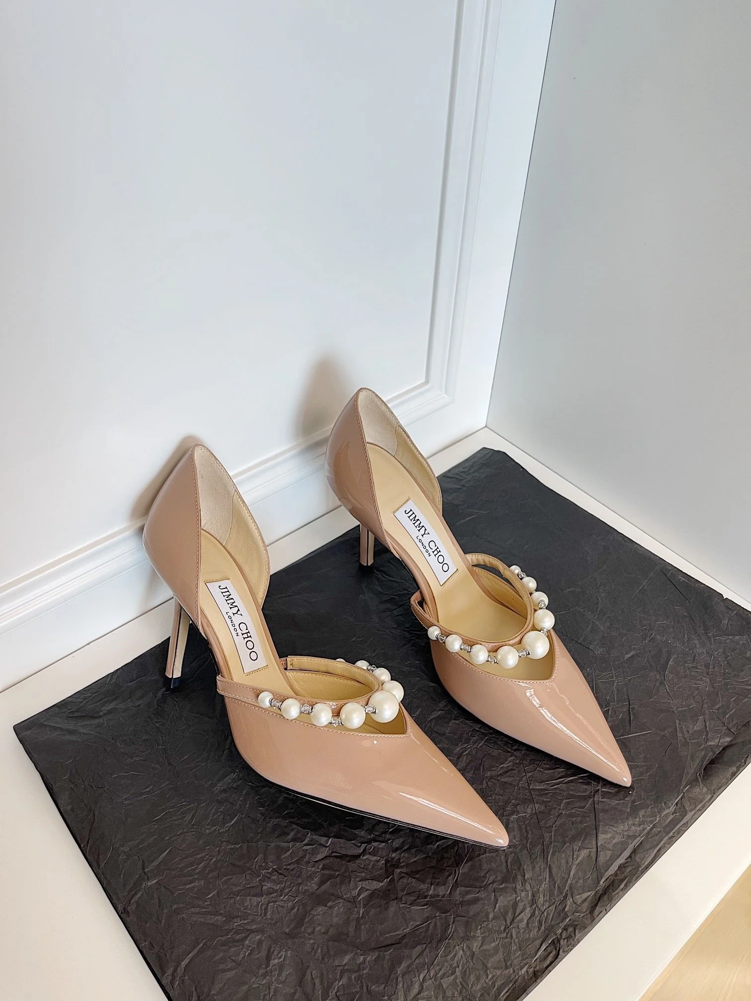 Jimmy Choo Sandals Refined 7927