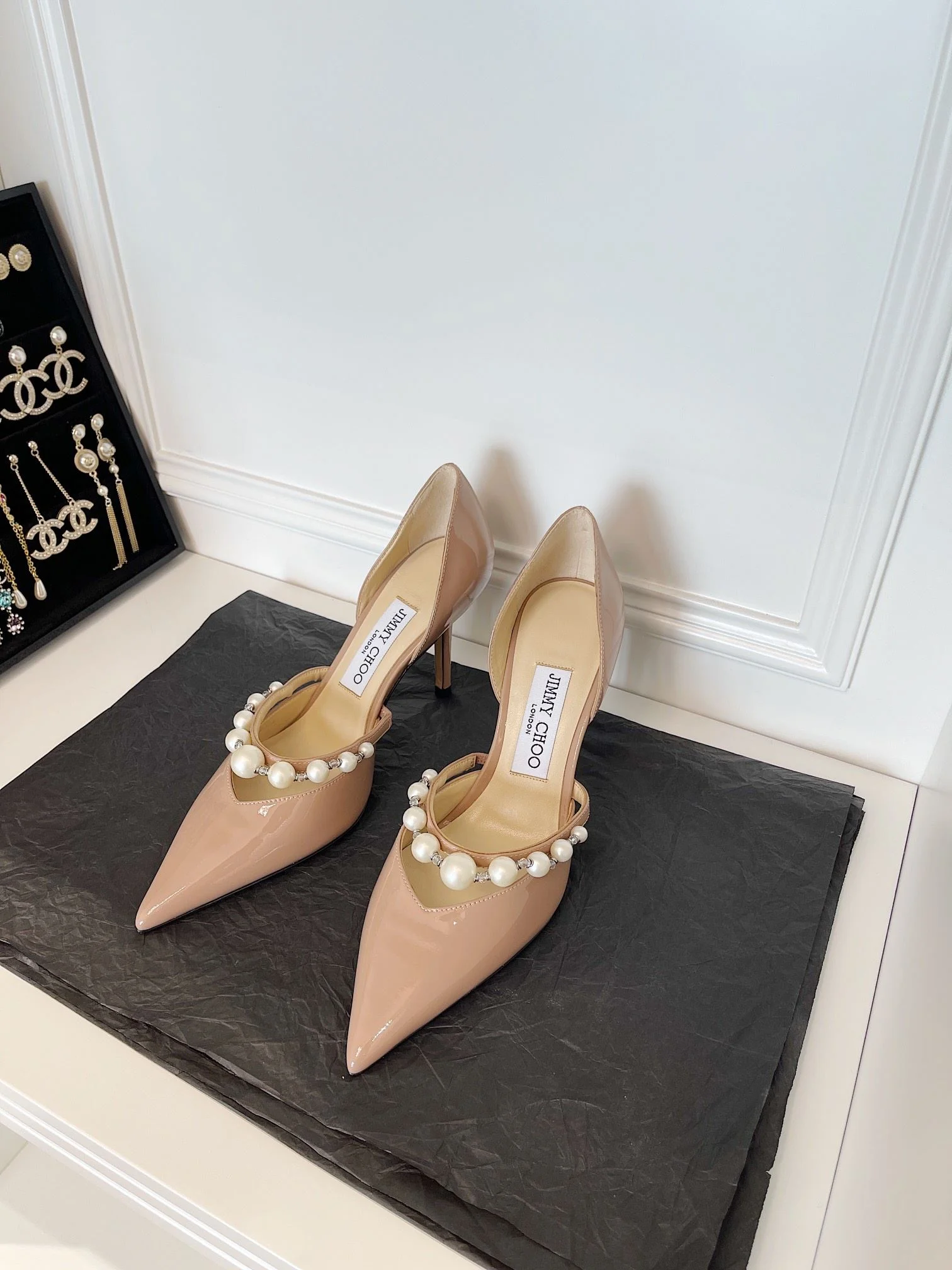 Jimmy Choo Sandals Refined 7927