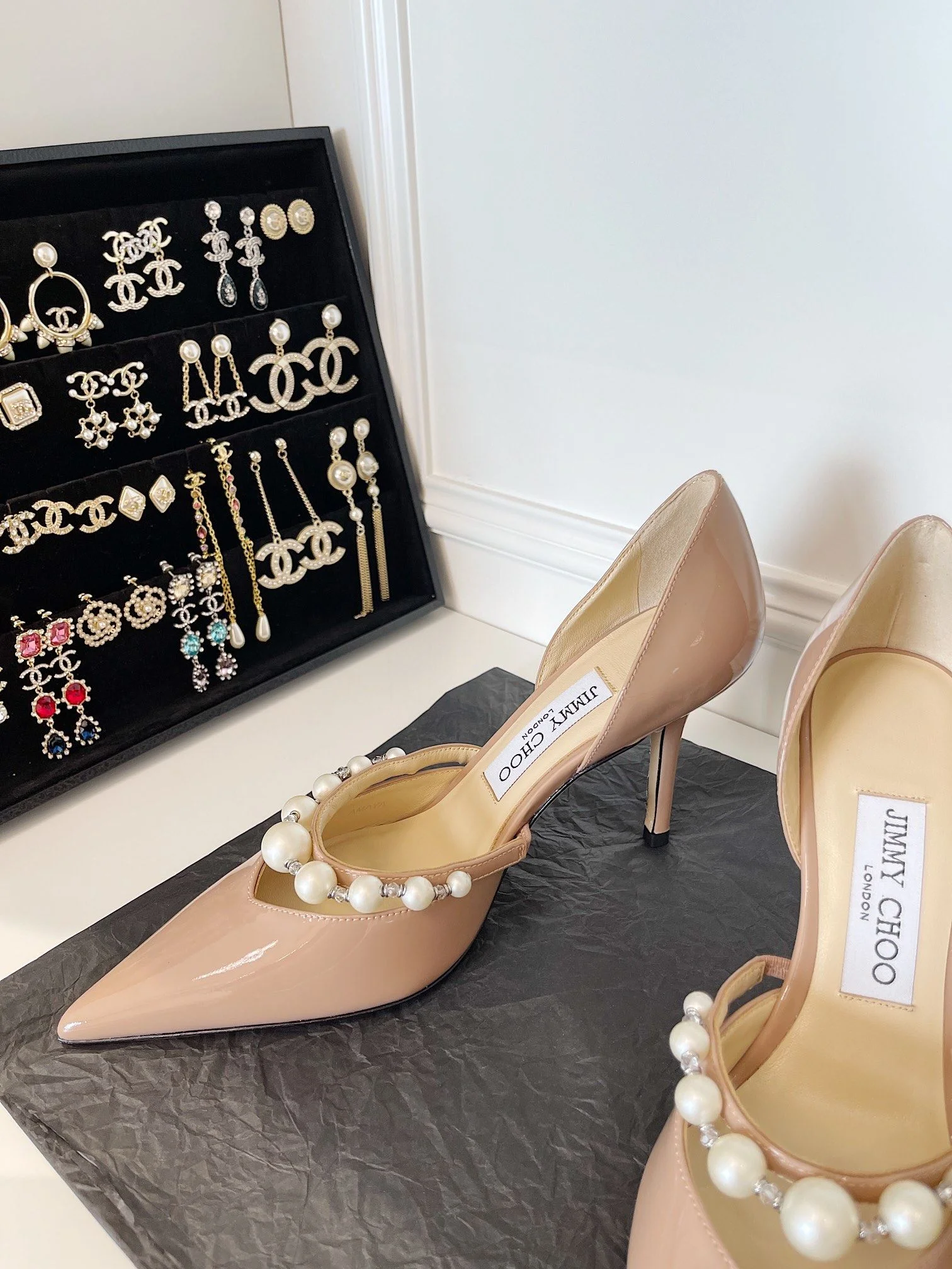Jimmy Choo Sandals Refined 7927