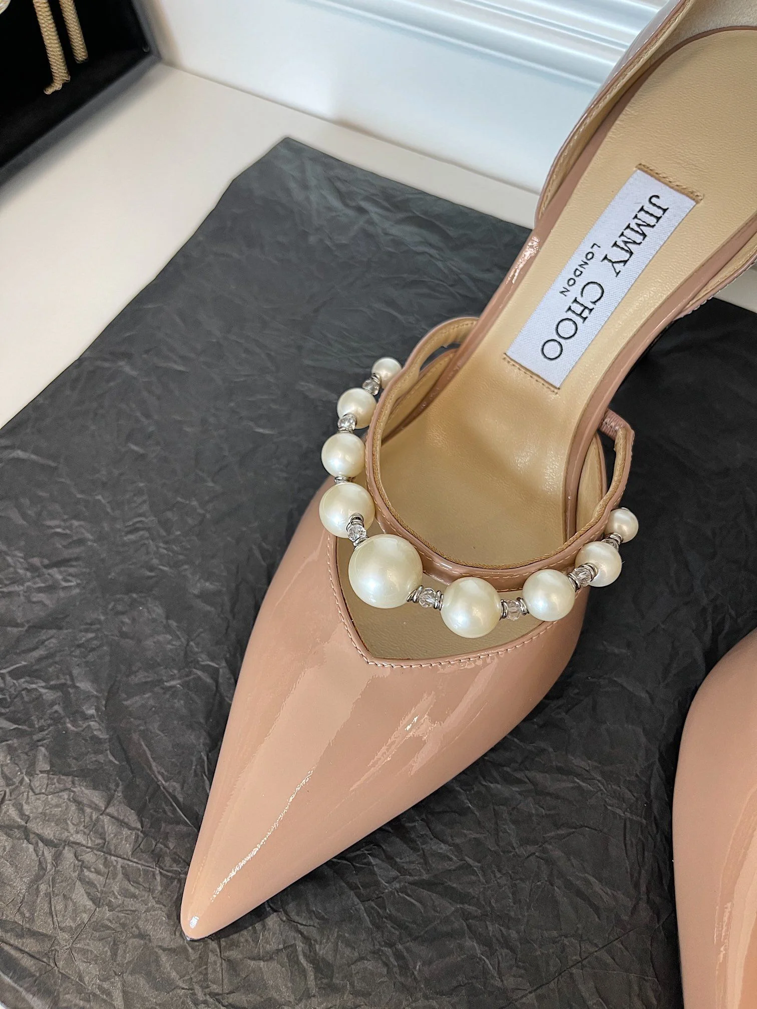 Jimmy Choo Sandals Refined 7927
