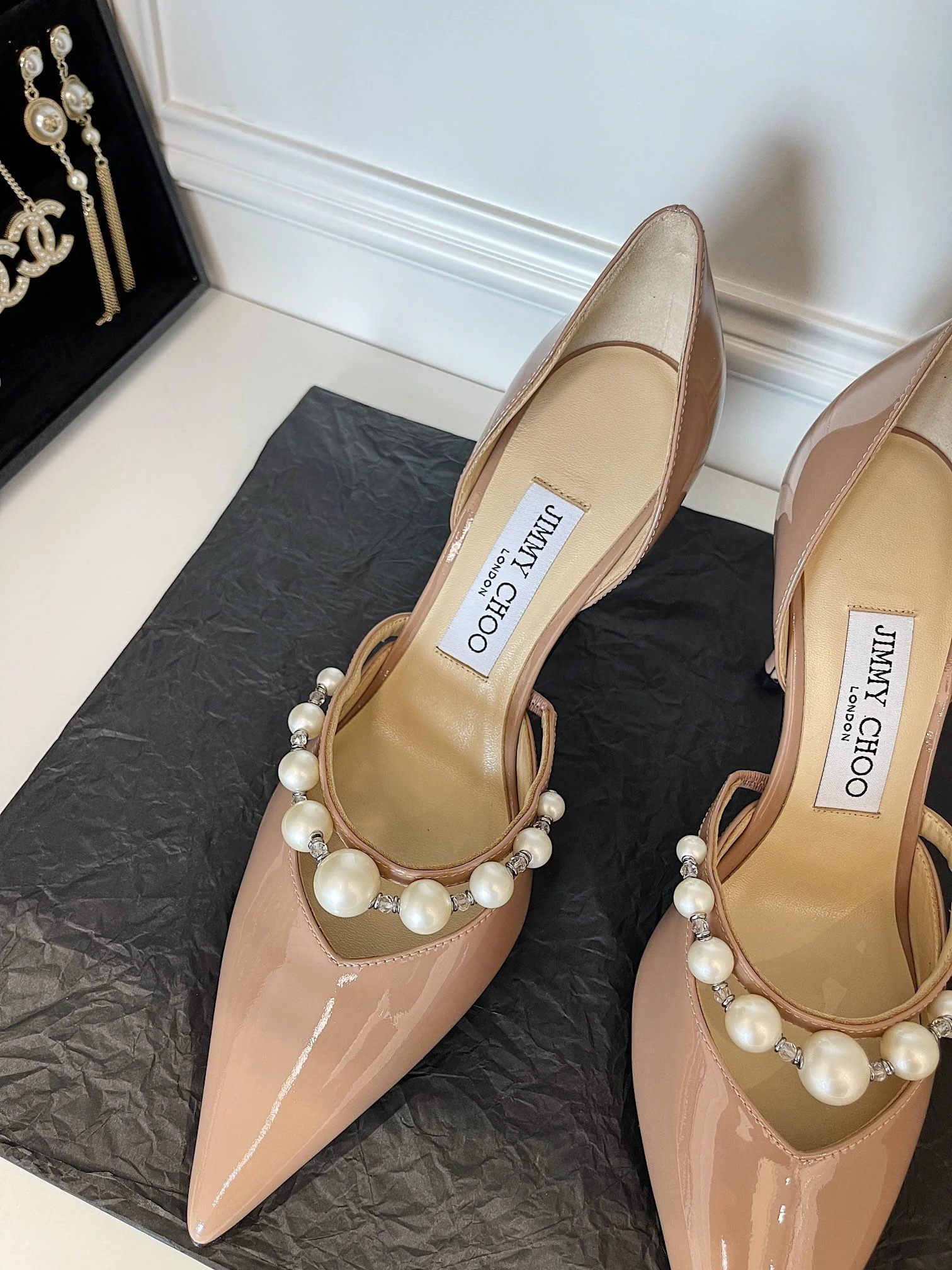 Jimmy Choo Sandals Refined 7927