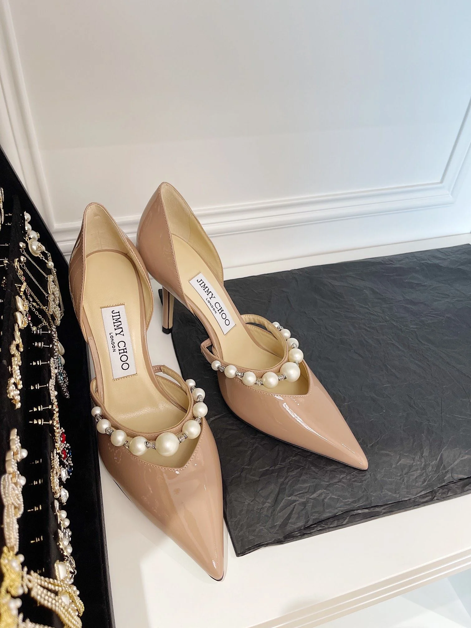 Jimmy Choo Sandals Refined 7927
