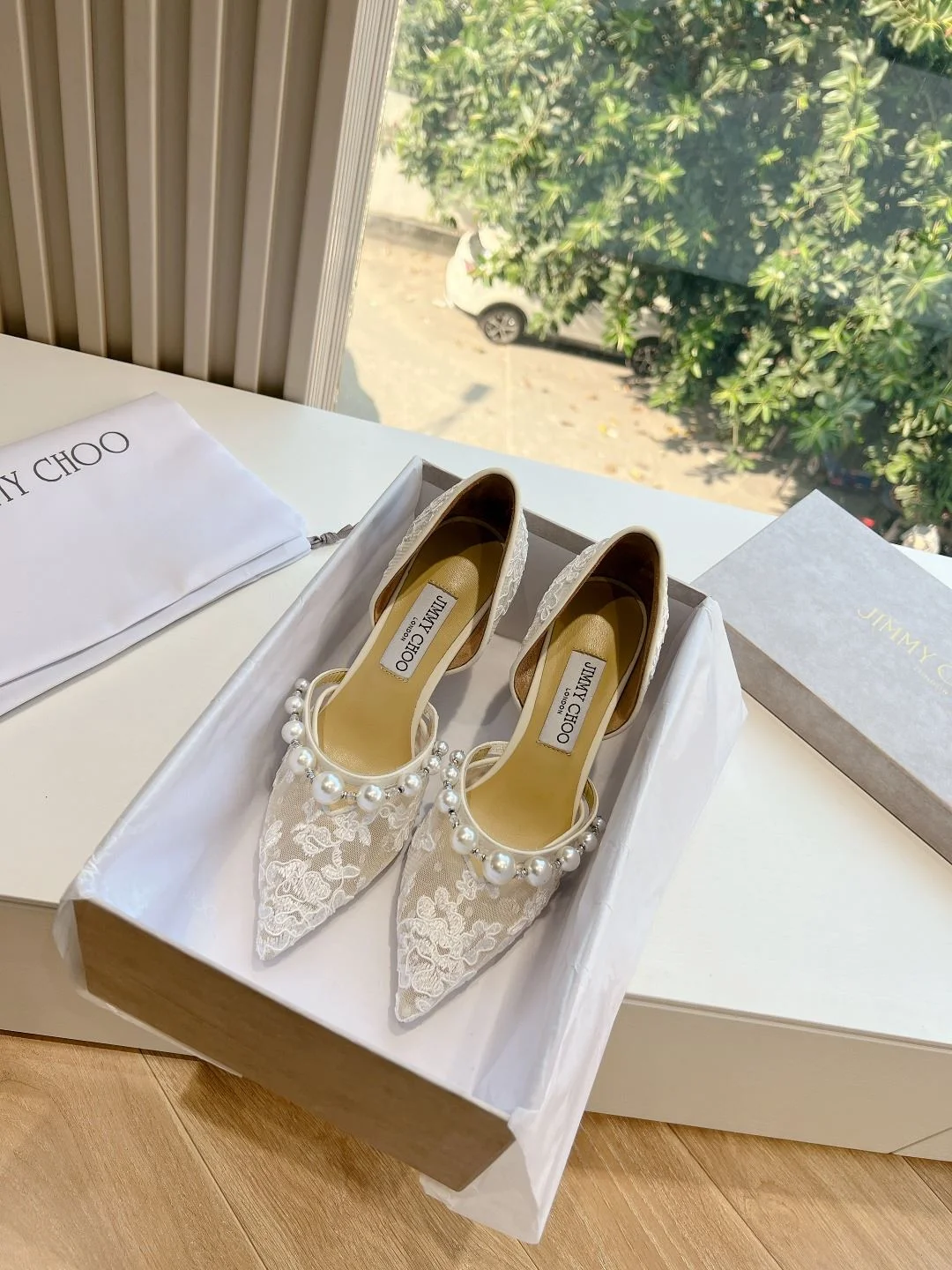 Jimmy Choo Sandals OdorResistant 7923