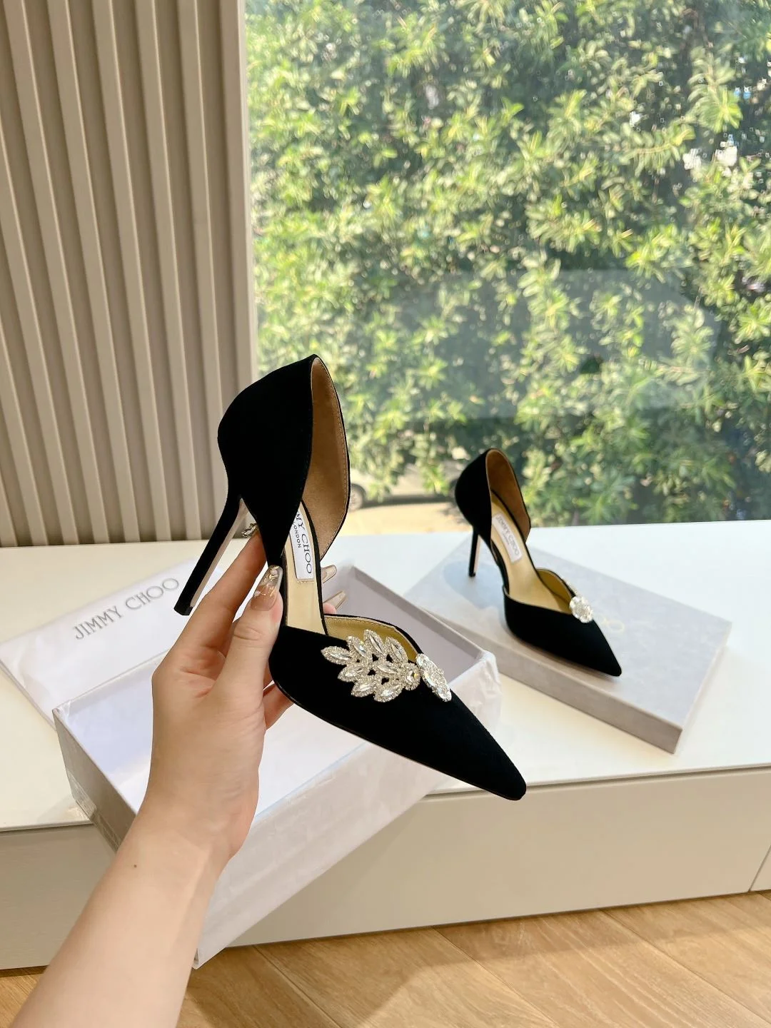Modern Jimmy Choo Sandals 7969