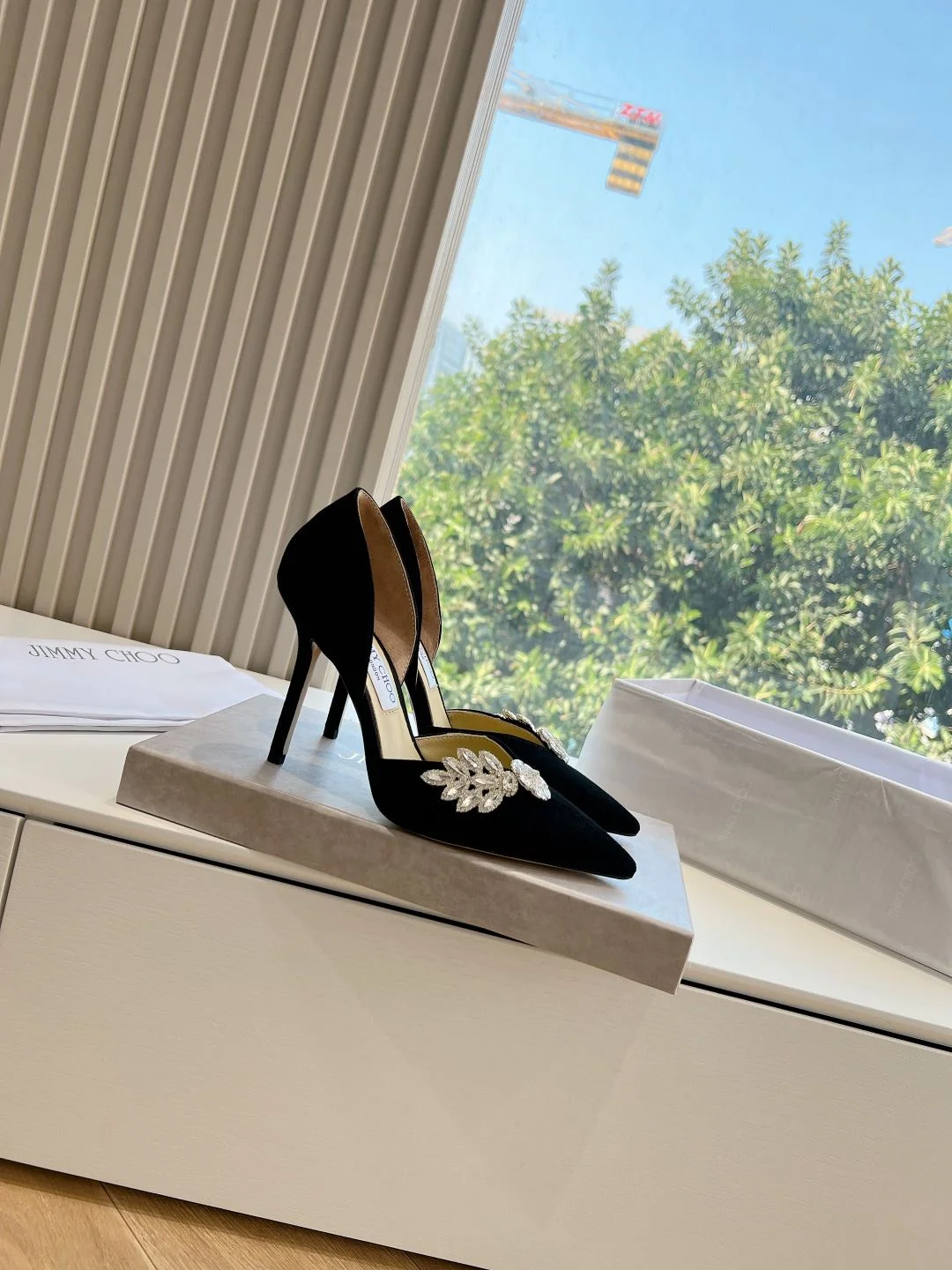 Modern Jimmy Choo Sandals 7969