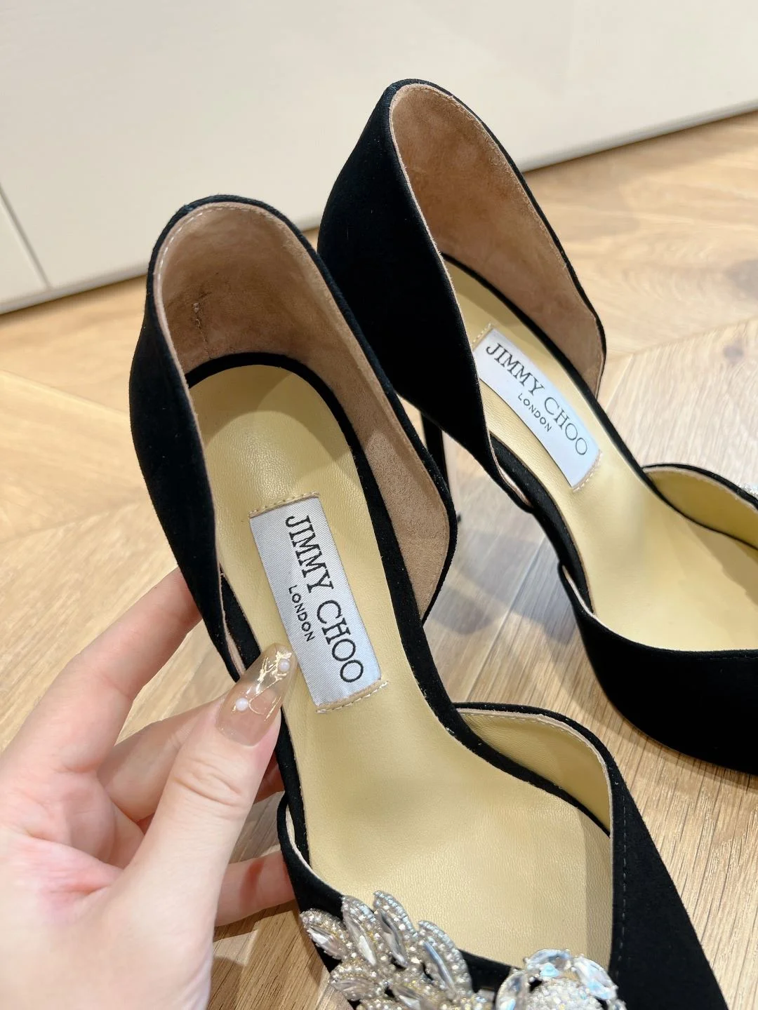 Modern Jimmy Choo Sandals 7969