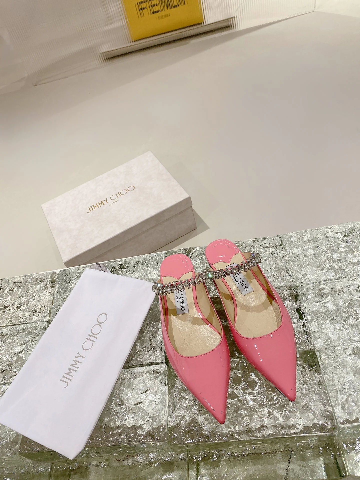 SoftTouch Jimmy Choo Sandals 8006