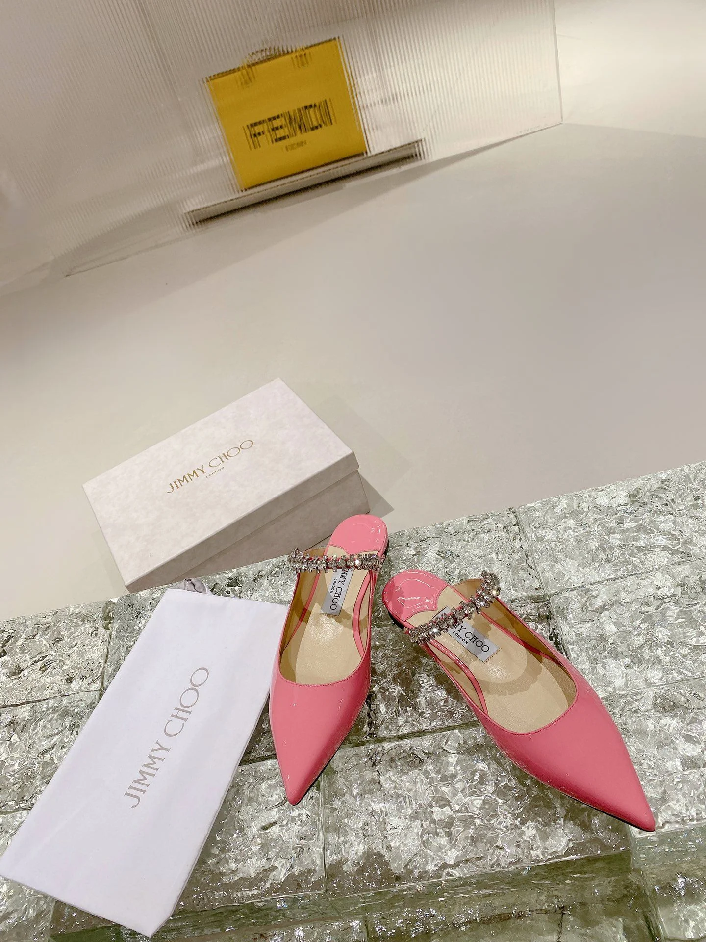 SoftTouch Jimmy Choo Sandals 8006